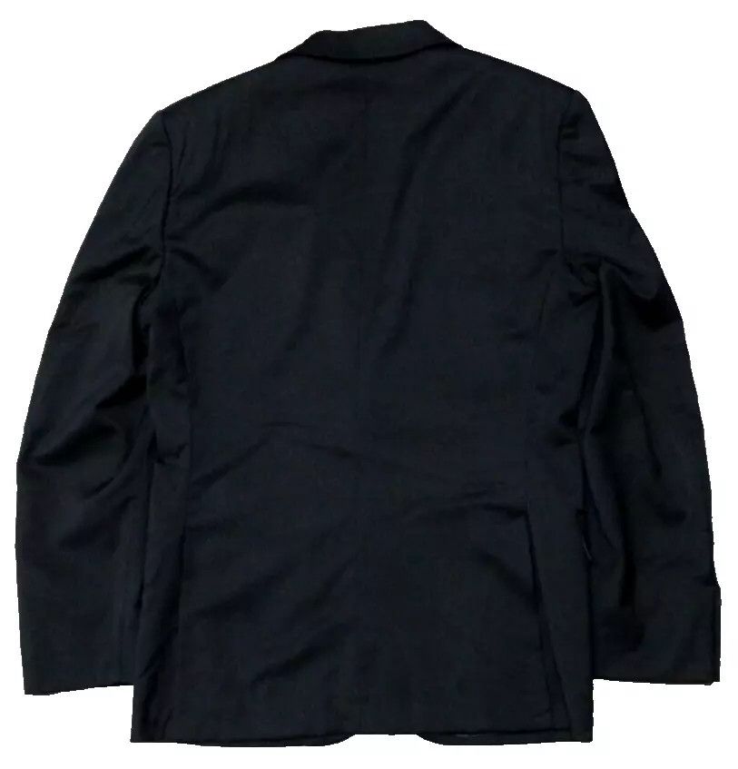 Designer × Ermenegildo Zegna ERMENEGILDO ZEGNA MULTISEASON Wool Suit Blazer Men Size 46 Size 46R - 7 Thumbnail
