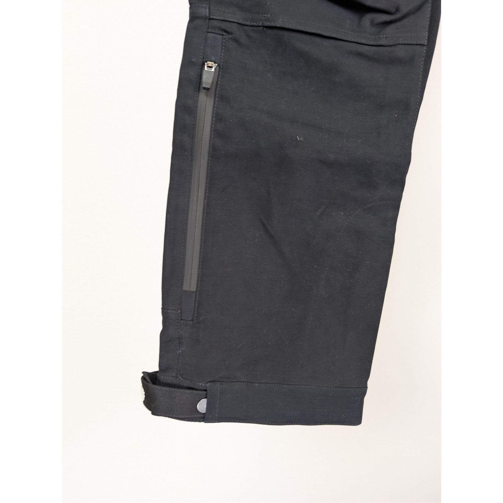 Heron Preston o1rshd1 HP Cargo Pants in Black Size US 32 / EU 48 - 8 Thumbnail