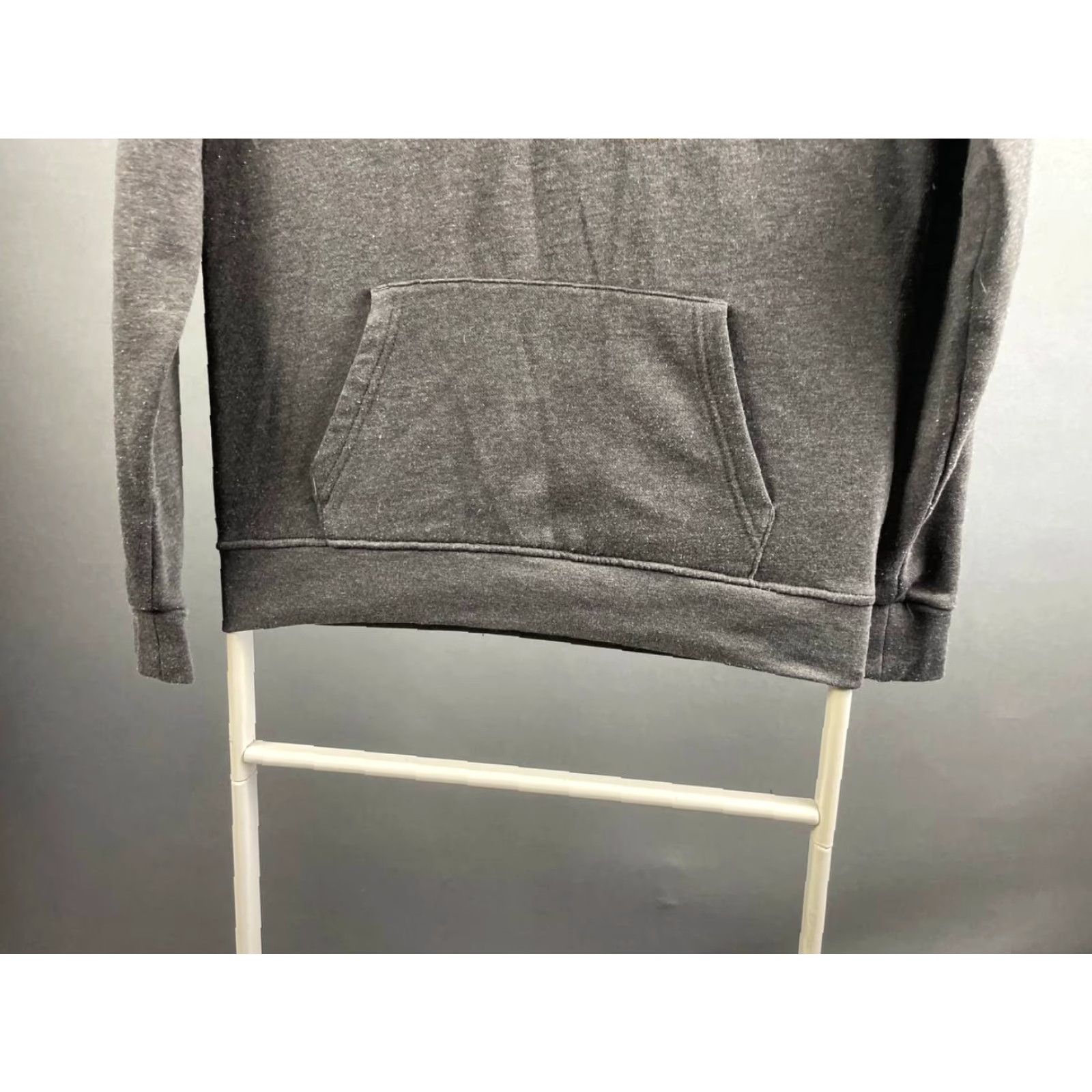 Juicy Couture Juicy Couture Hoodie Mens Gray Cotton Pullover Long Sleeve Pockets Logo Regular Size One Size Fall Winter Spring Summer FW Size US M / EU 48-50 / 2 - 7 Thumbnail