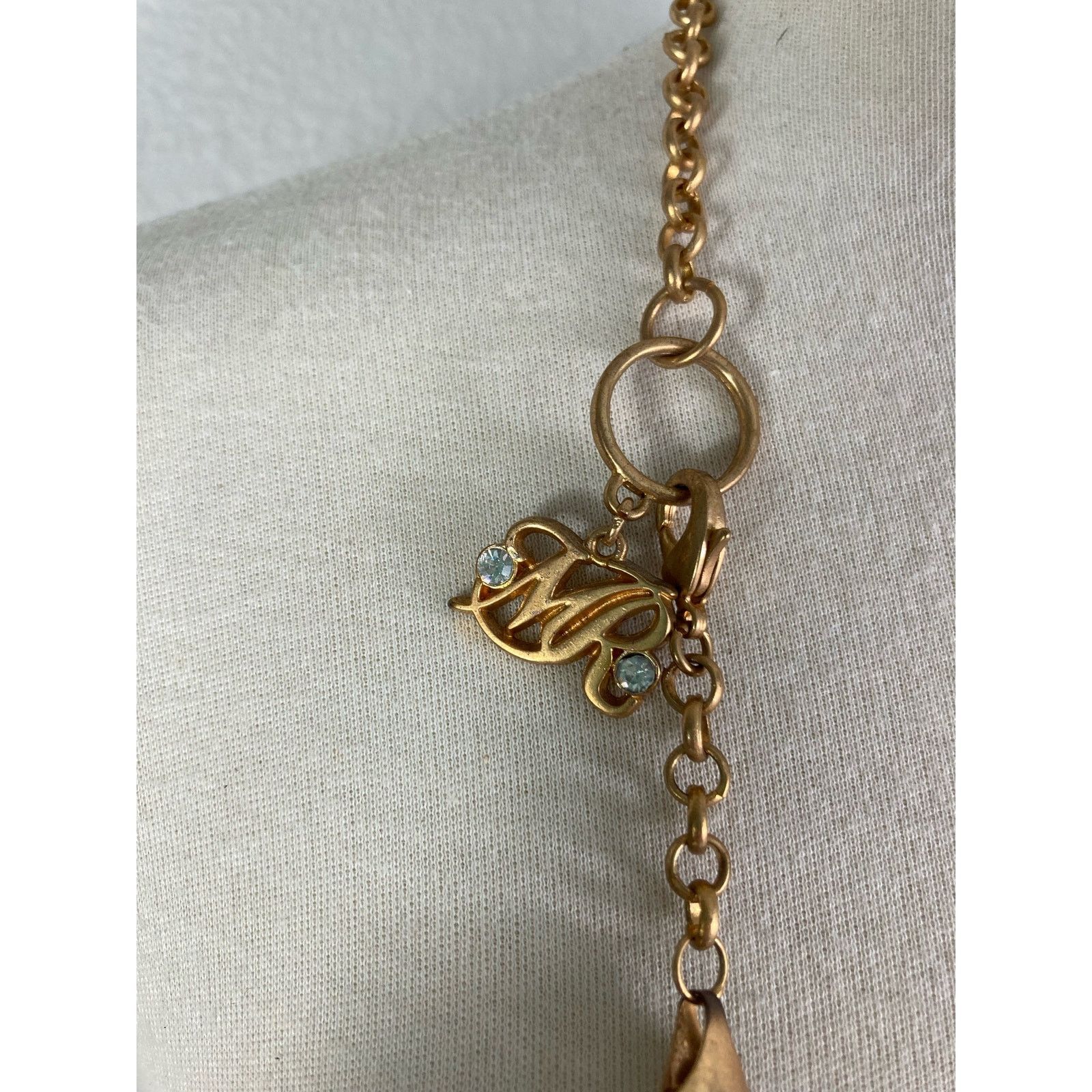 Other Chic Womens Costume Jewelry Necklace Fashion Statement Size ONE SIZE - 2 Thumbnail