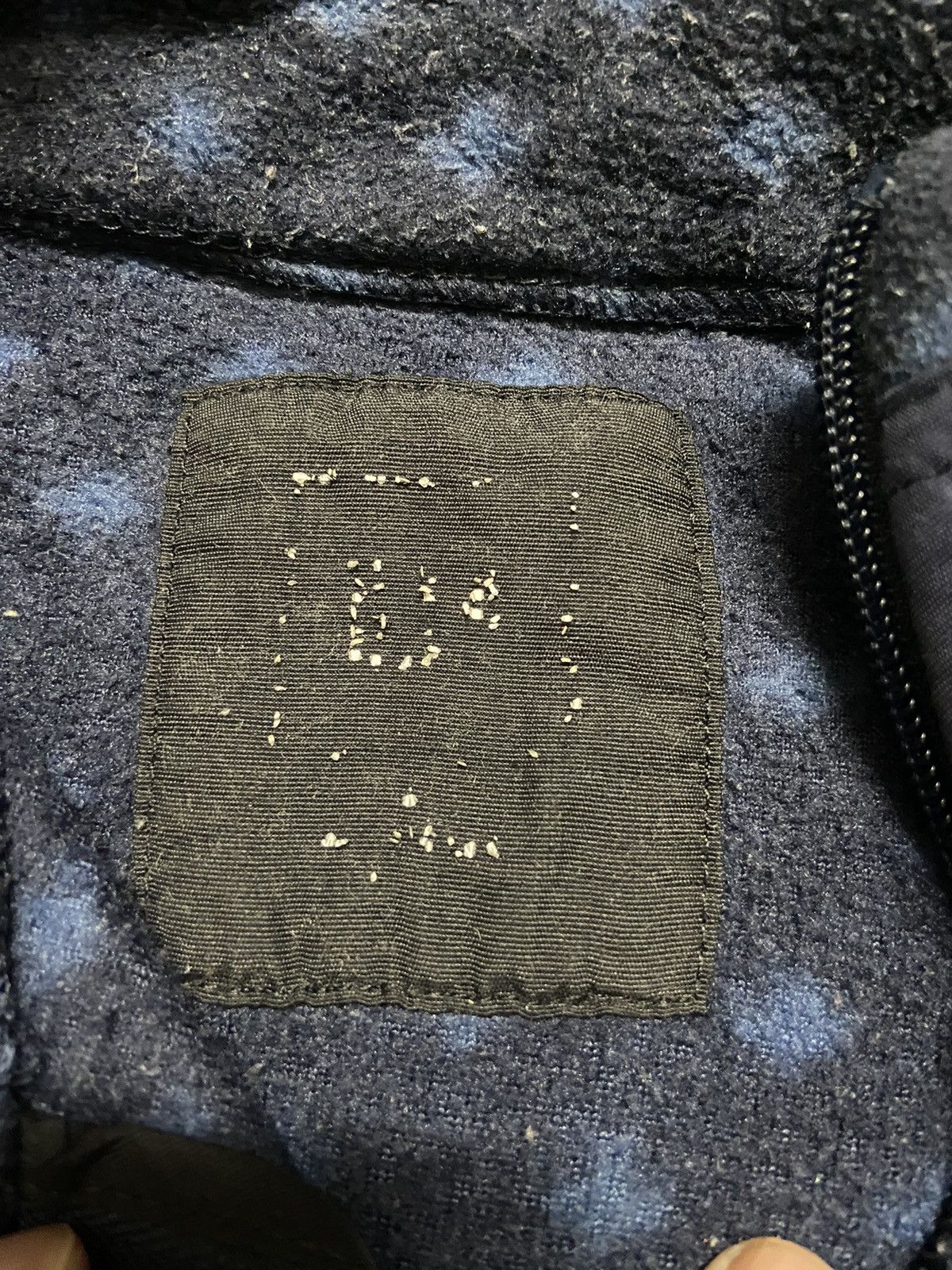 Gap × Native Vintage Gap Native Fullzip Fleece Size US M / EU 48-50 / 2 - 4 Thumbnail