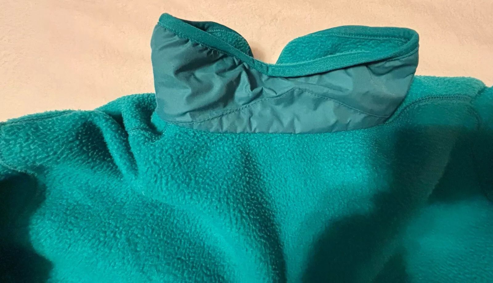 Patagonia Vintage Patagonia Synchilla Zip Up Fleece Jacket Made In USA Size US M / EU 48-50 / 2 - 7 Thumbnail