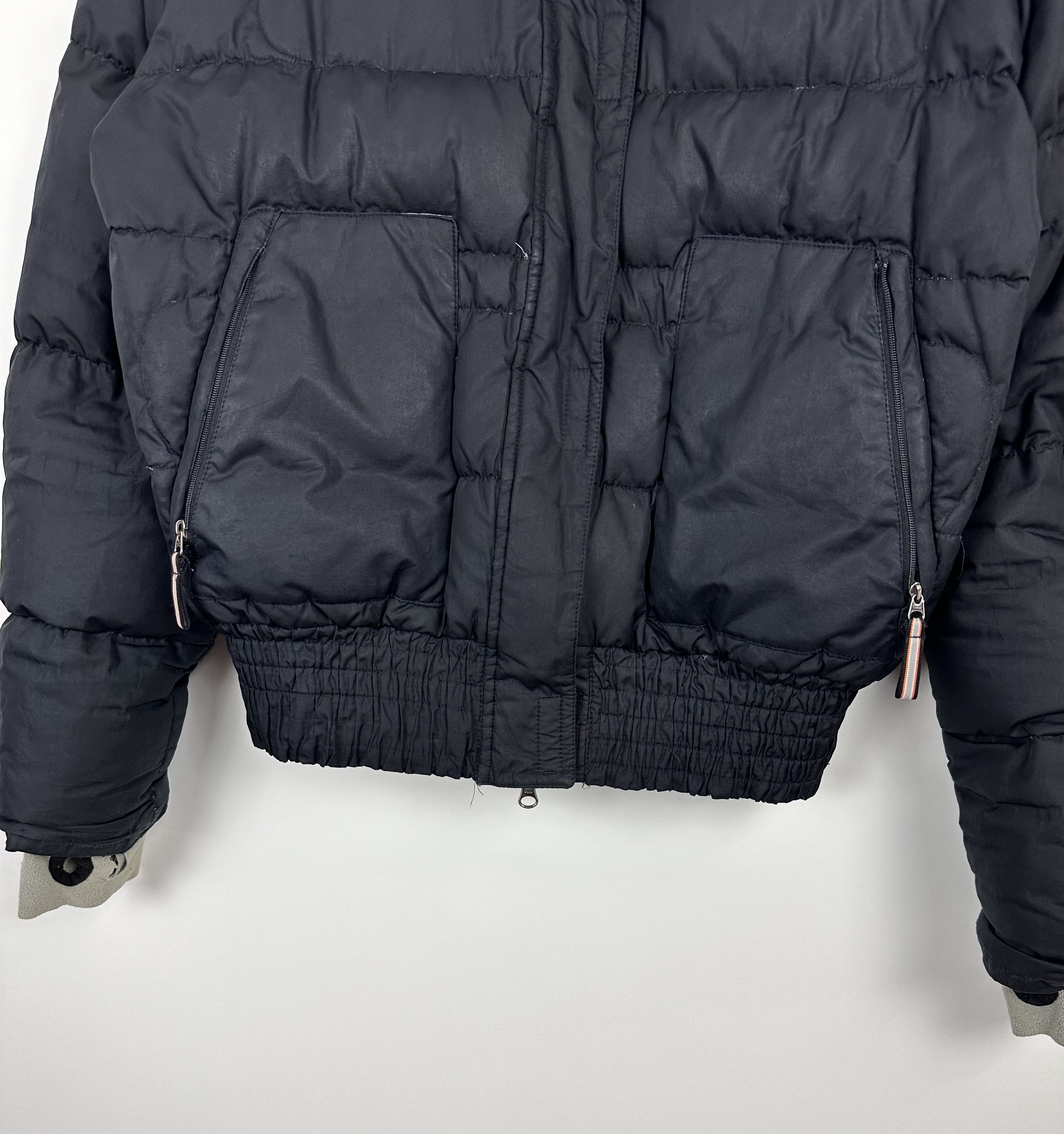 Nike Vintage Nike women puffer jacket 90s down Size L / US 10 / IT 46 - 3 Thumbnail