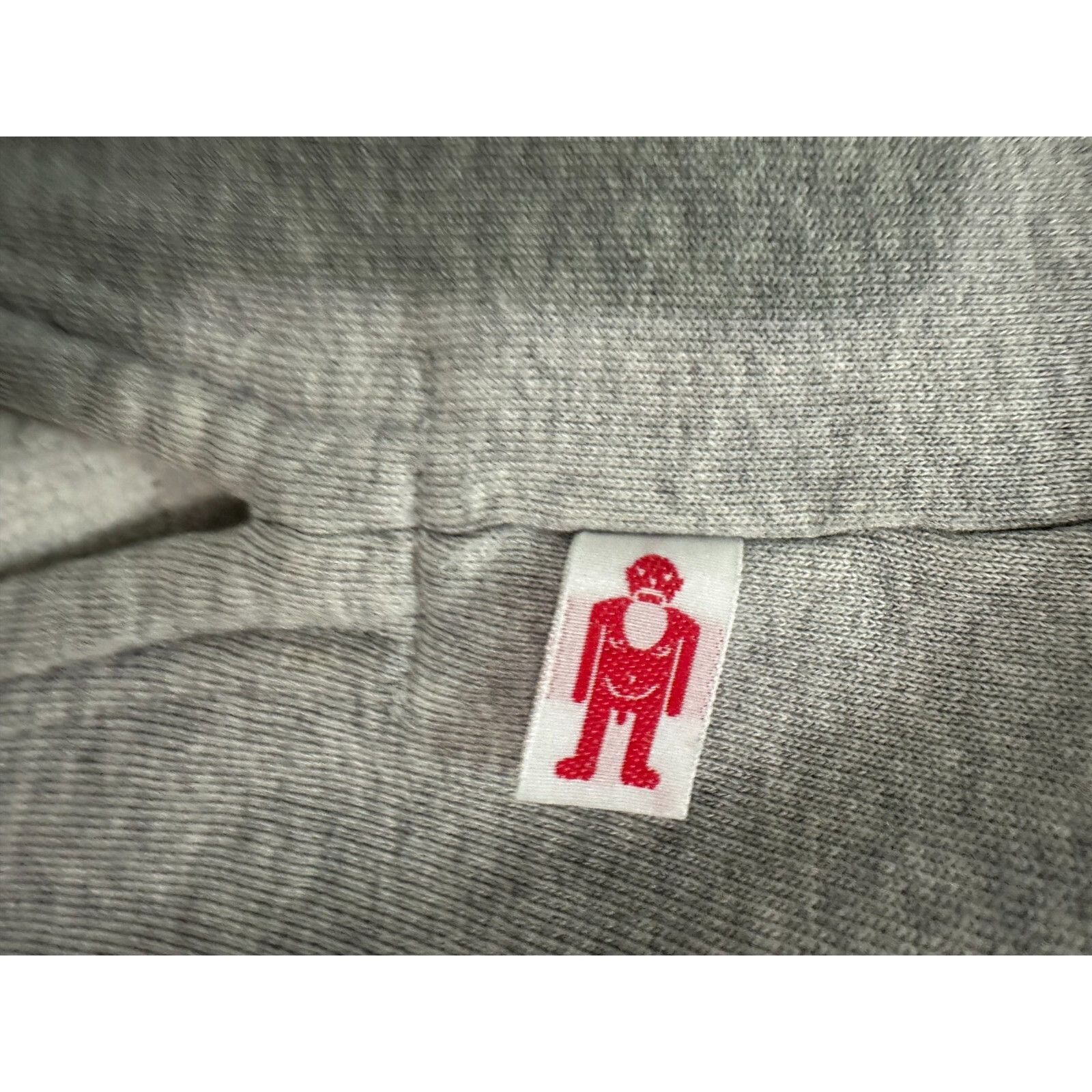 Walter Van Beirendonck Walter van beirendonck grafic embroidered Sweatshirt color g Size US M / EU 48-50 / 2 - 3 Thumbnail