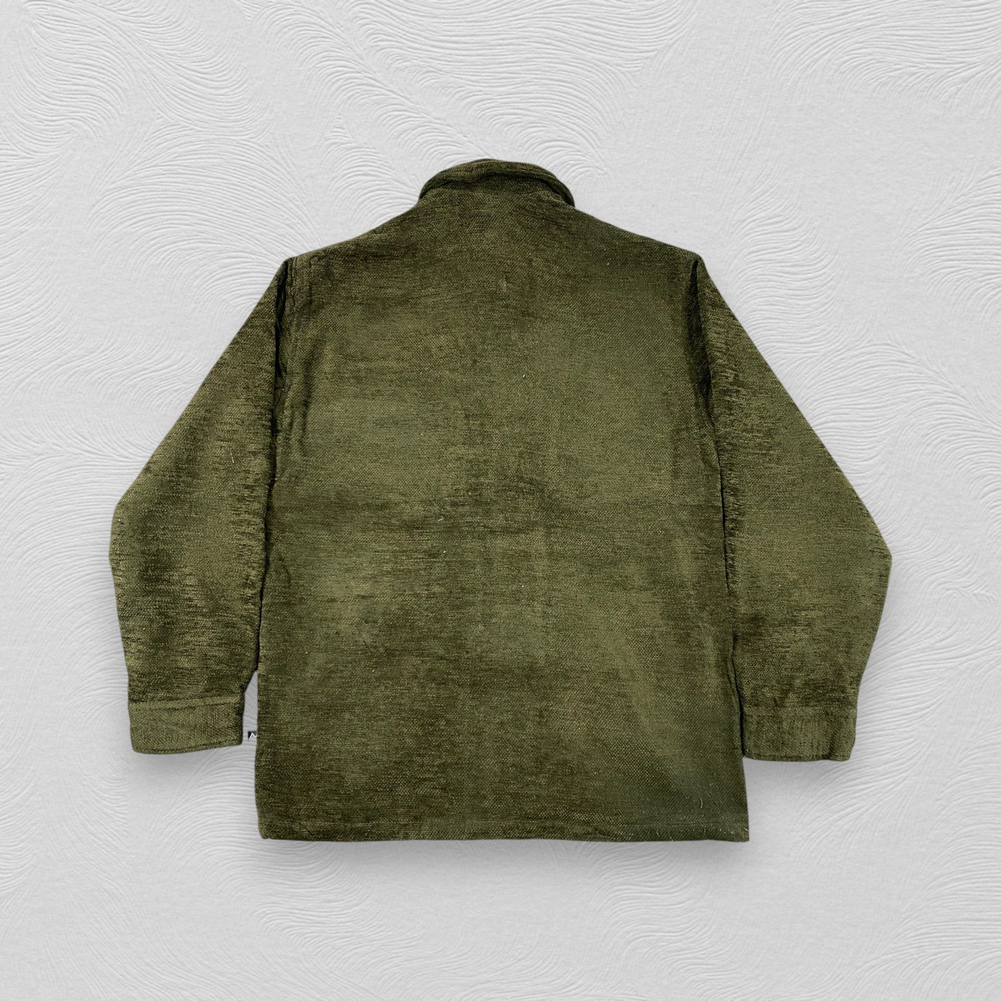 Japanese Brand Vintage Japanese Brand First Down USA Coat -J299 Size US M / EU 48-50 / 2 - 2 Thumbnail