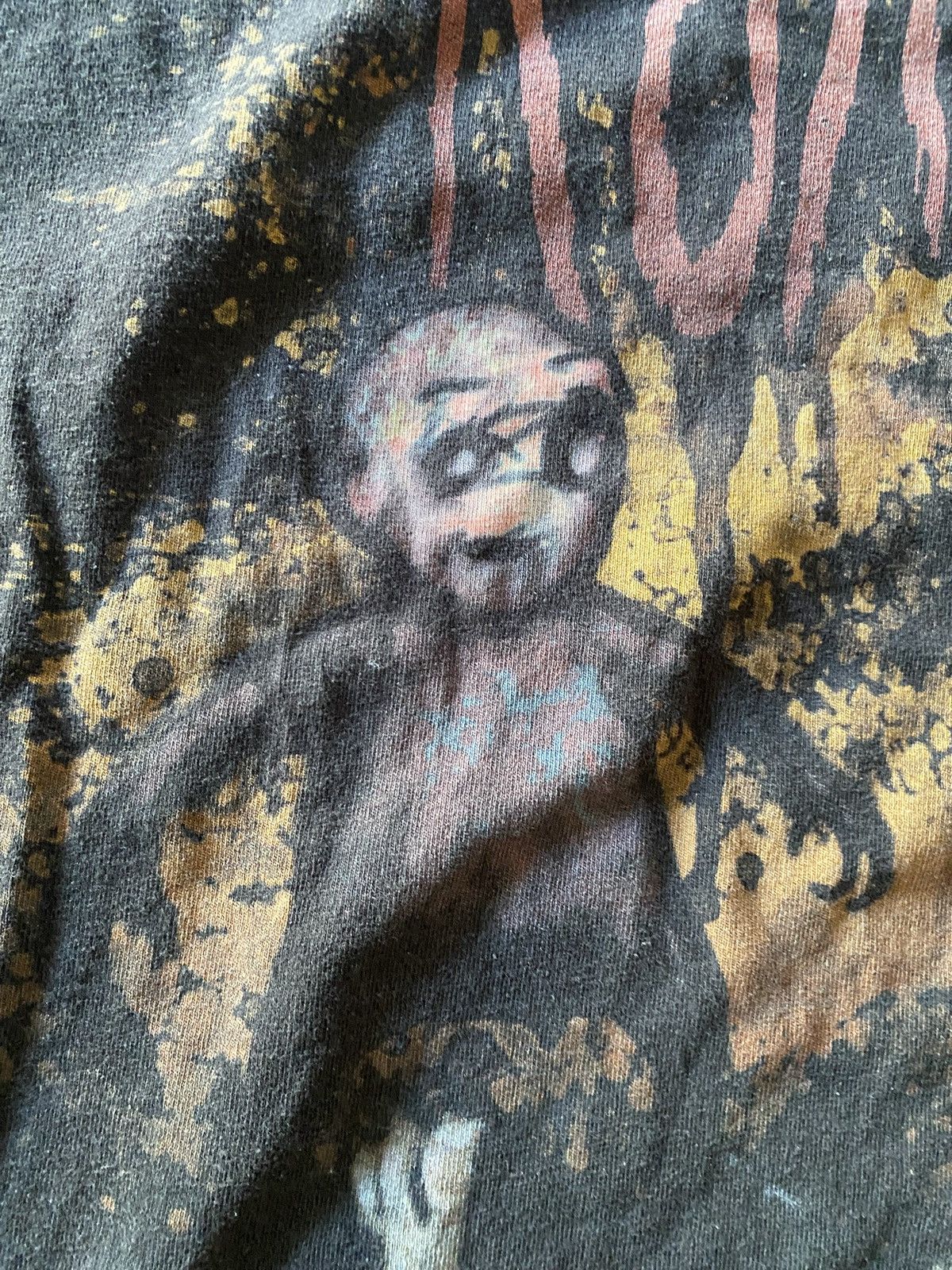 Vintage Vintage Korn Band Tee Size US XXL / EU 58 / 5 - 3 Thumbnail