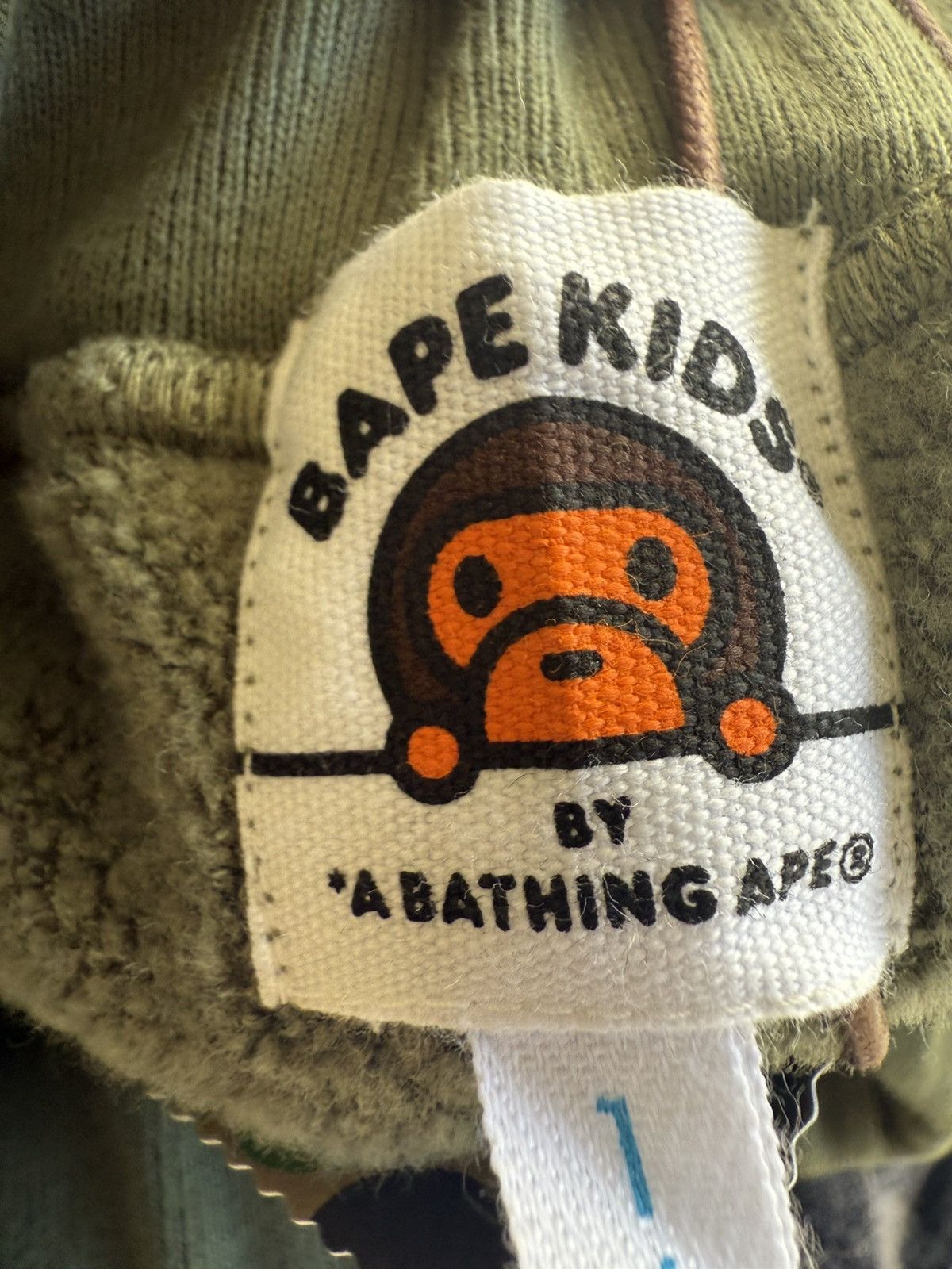 Bape Bape sweatpants Size US 28 / EU 44 - 10 Thumbnail
