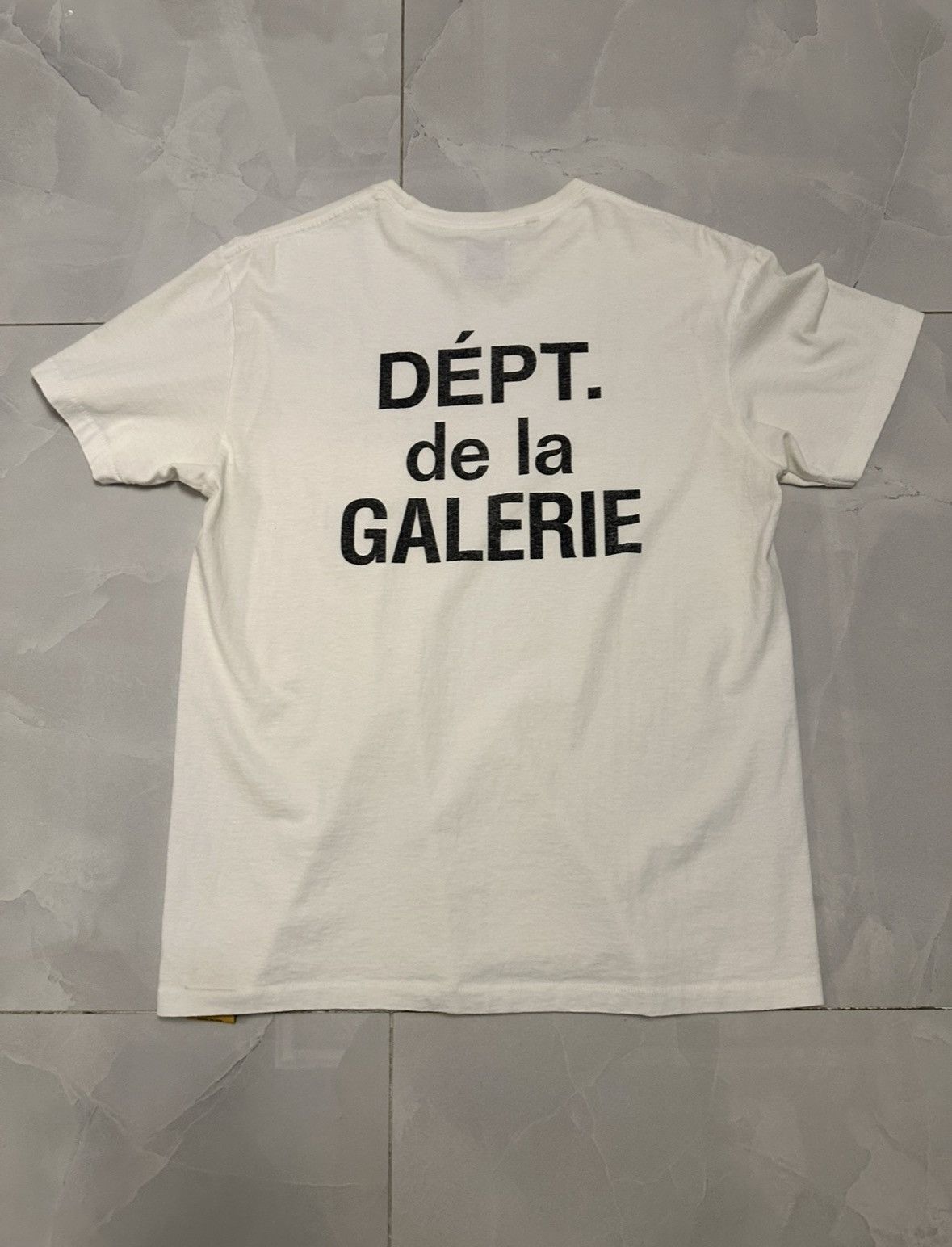 Gallery Dept. GALLERY DEPT FRENCH T-SHIRT SIZE MEDUIM Size US M / EU 48-50 / 2 - 2 Thumbnail