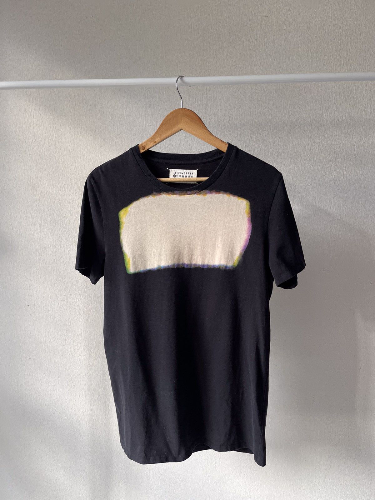 Maison Margiela A/W 2009 Maison Margiela Blur Tee Size US M / EU 48-50 / 2 - 3 Thumbnail