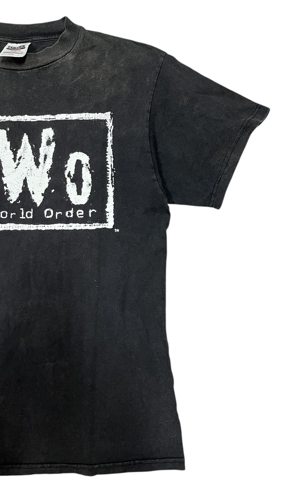 Vintage Vintage nwo wrestling sun faded Size US L / EU 52-54 / 3 - 5 Thumbnail