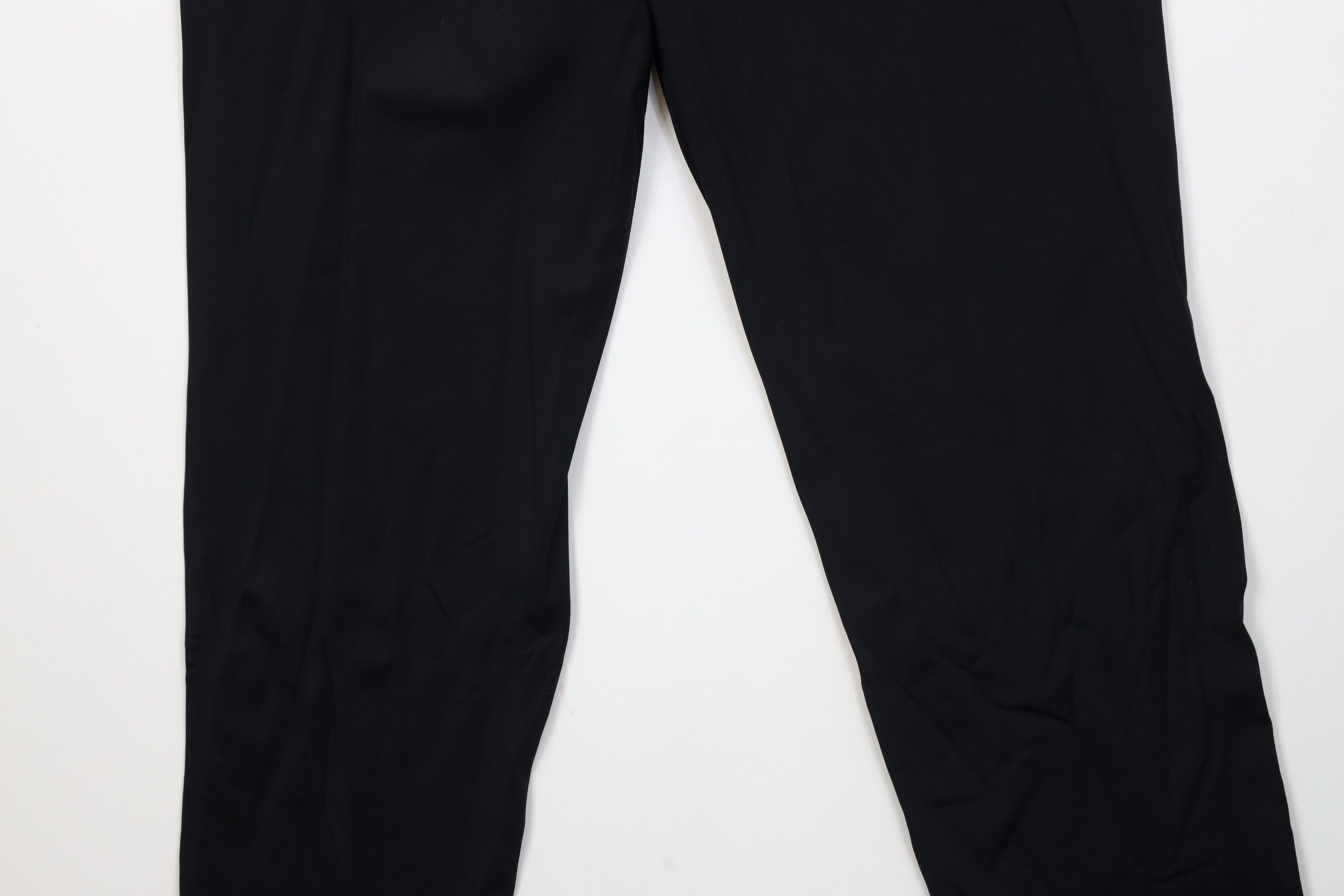 Spyder Spyder Active Tapered Leg Running Jogging Gym Pants Black Size US 32 / EU 48 - 10 Thumbnail