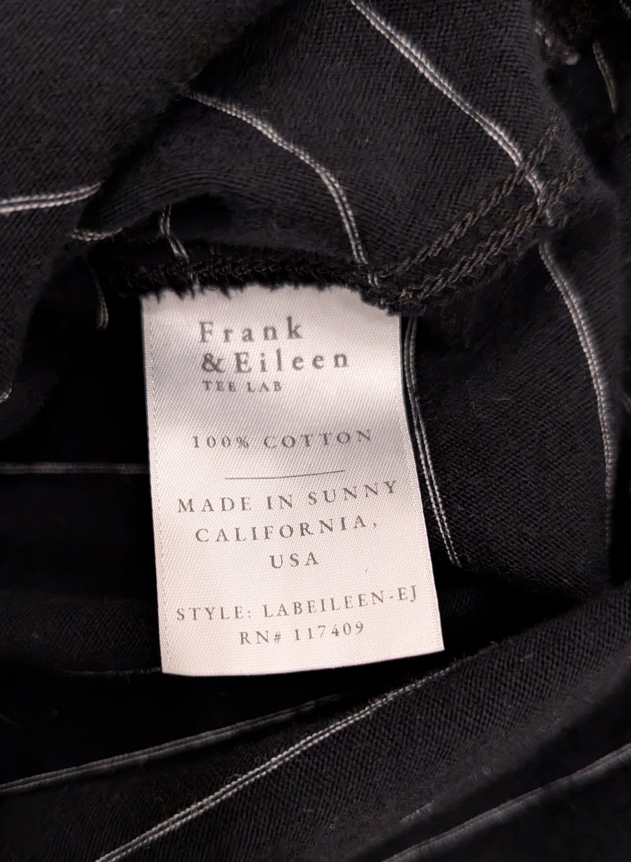 Frank & Eileen Frank & Eileen x Tee Lab Button Up Shirt Striped Made in USA Size M / US 6-8 / IT 42-44 - 4 Thumbnail
