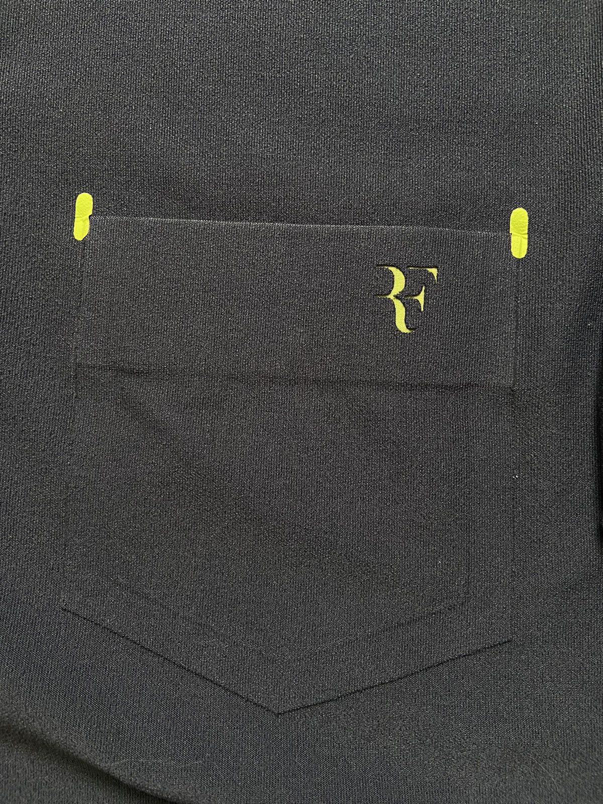 Nike Nike Roger Federer RF 2012 Tennis Polo Shirt Large Size US L / EU 52-54 / 3 - 2 Thumbnail