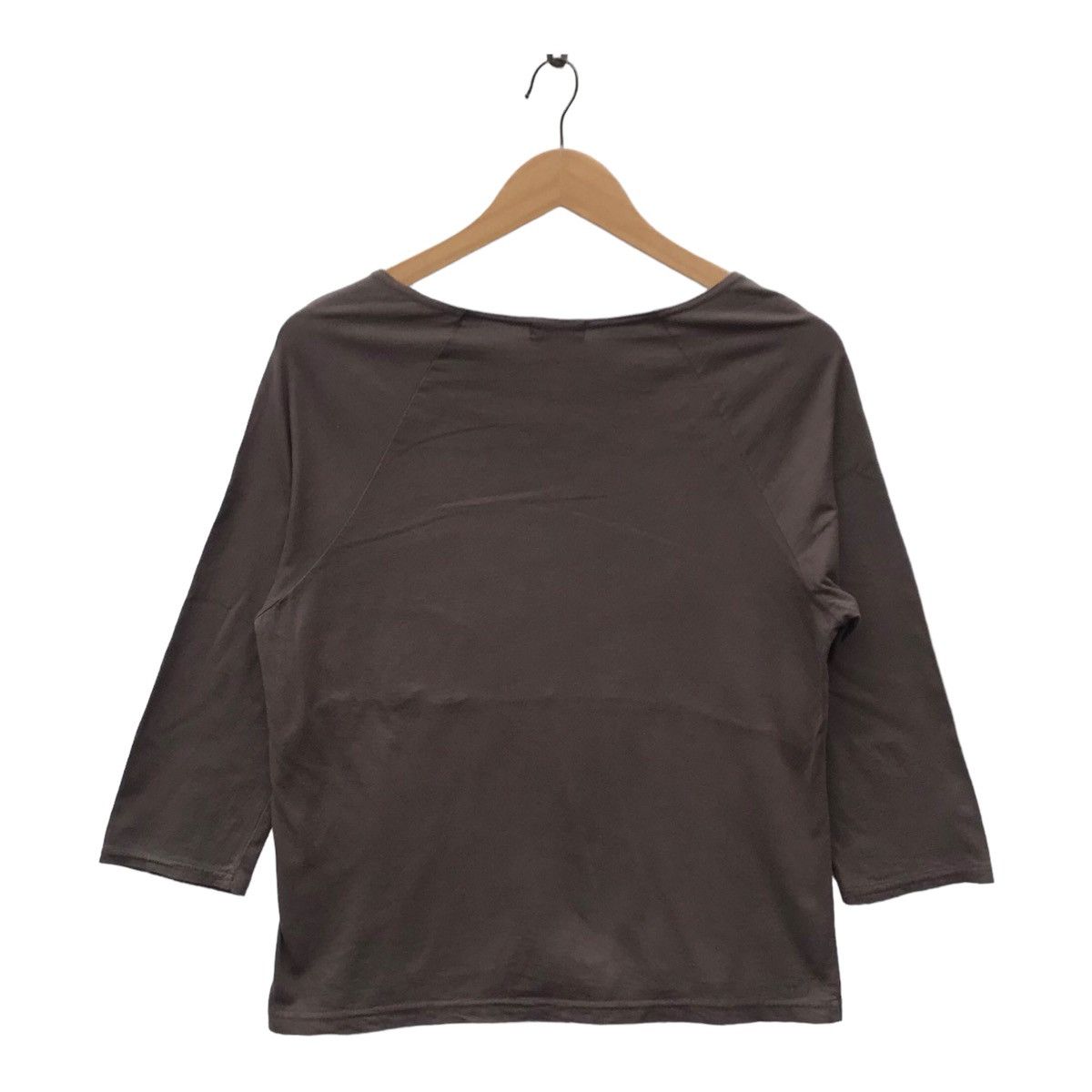 Issey Miyake Plantation Issey Miyake Longsleeve Shirt Size M / US 6-8 / IT 42-44 - 6 Thumbnail