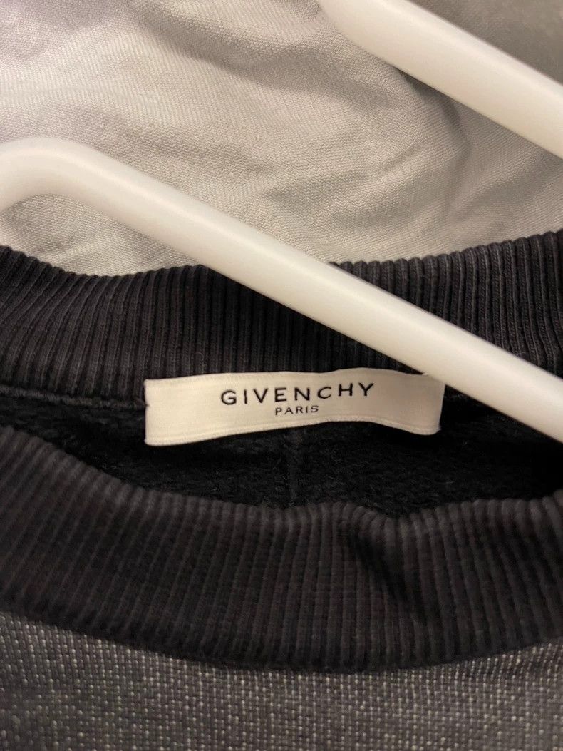 Givenchy Givenchy Gvc Paradise Madonna Hoodie Size US S / EU 44-46 / 1 - 2 Thumbnail