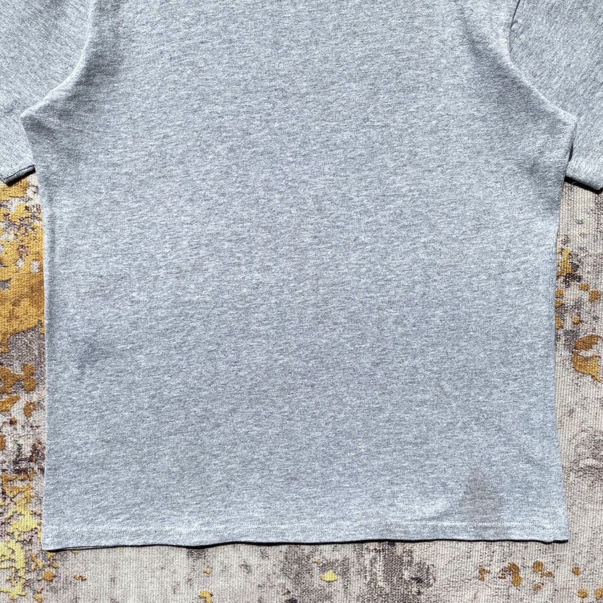 Number (N)ine Number (N)Ine Denim Box Logo Spellout Number (N)Ine Shirt Size US S / EU 44-46 / 1 - 9 Thumbnail