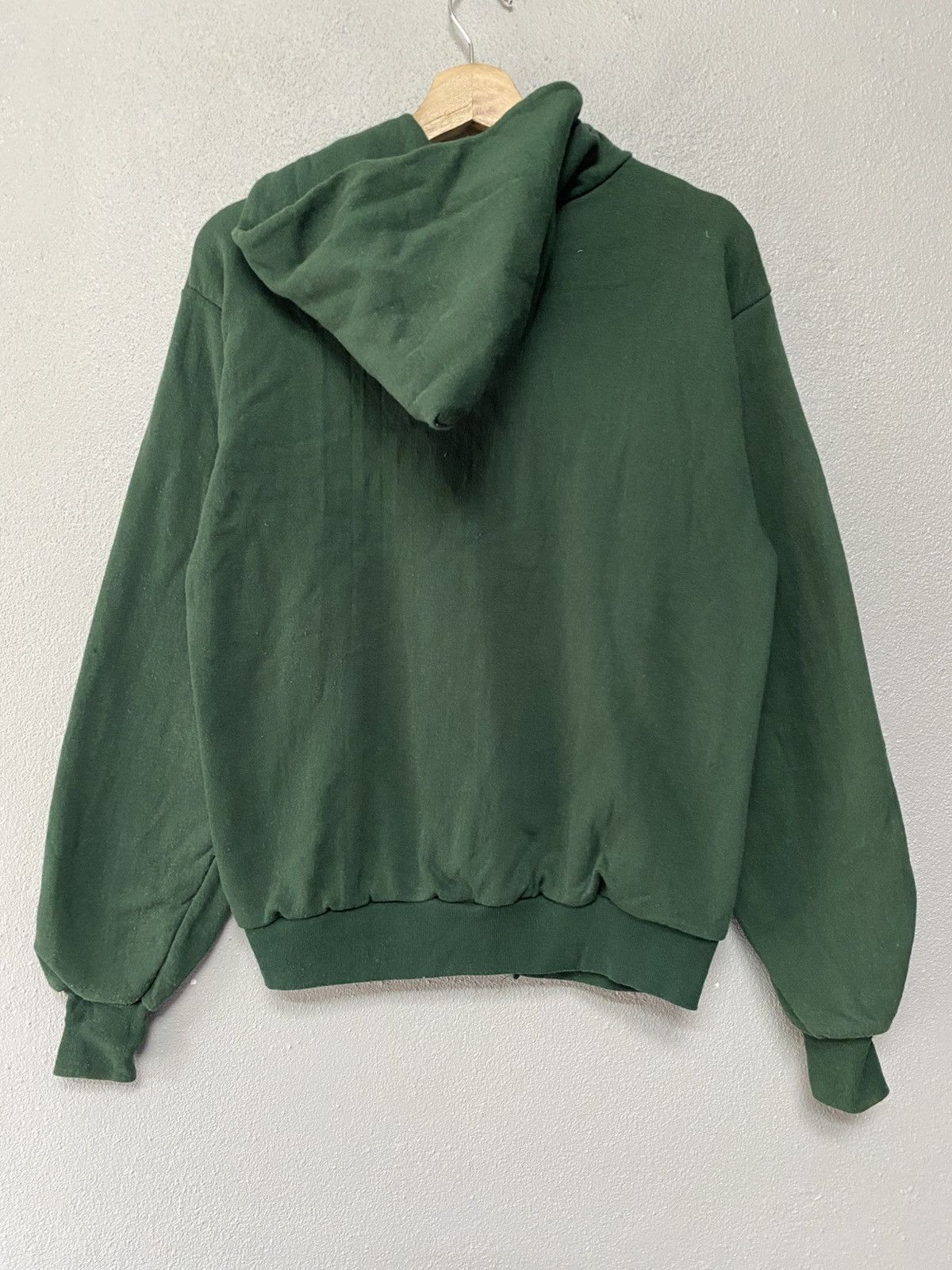 Vintage Vintage Healthknit usa hoodie talon zipper J5 Size US L / EU 52-54 / 3 - 4 Thumbnail