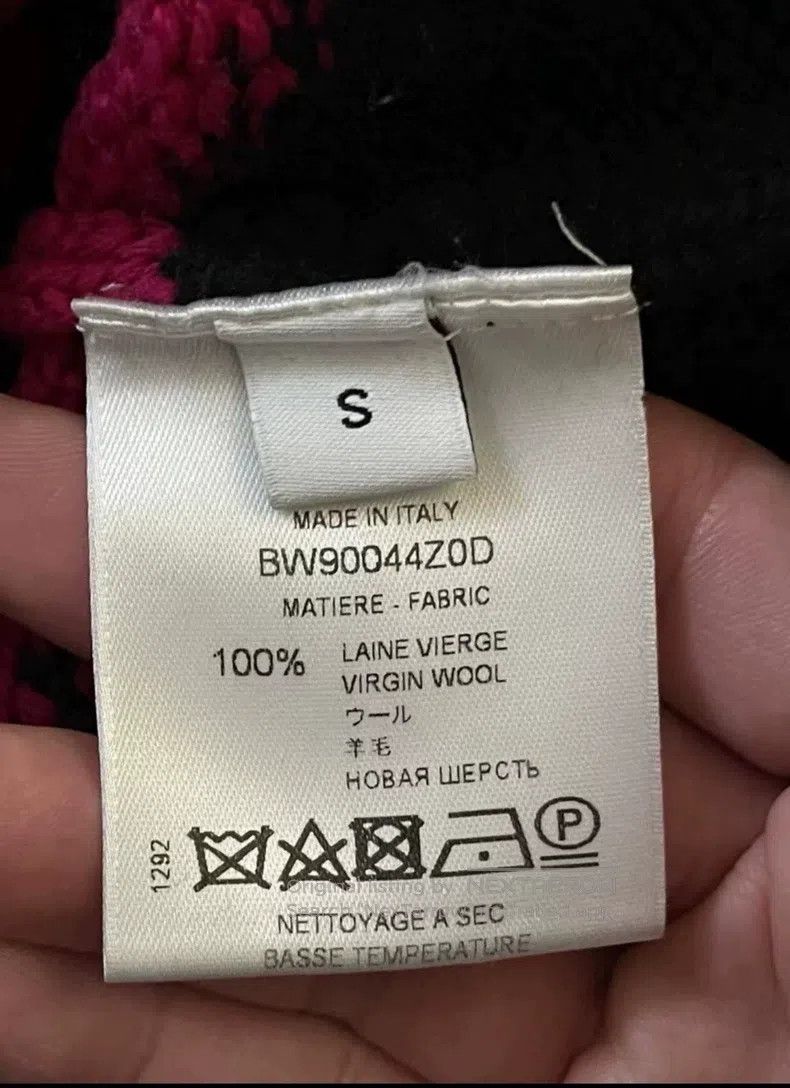 Givenchy Givenchy Star Knit Sweater Size US S / EU 44-46 / 1 - 3 Thumbnail