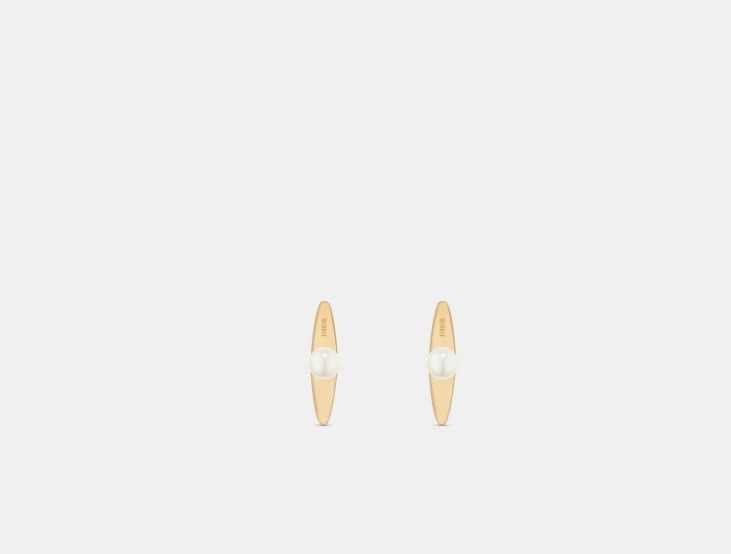 Dior o1w1db10325 Size: OS / E2118 Tribales Earrings Size ONE SIZE - 2 Thumbnail