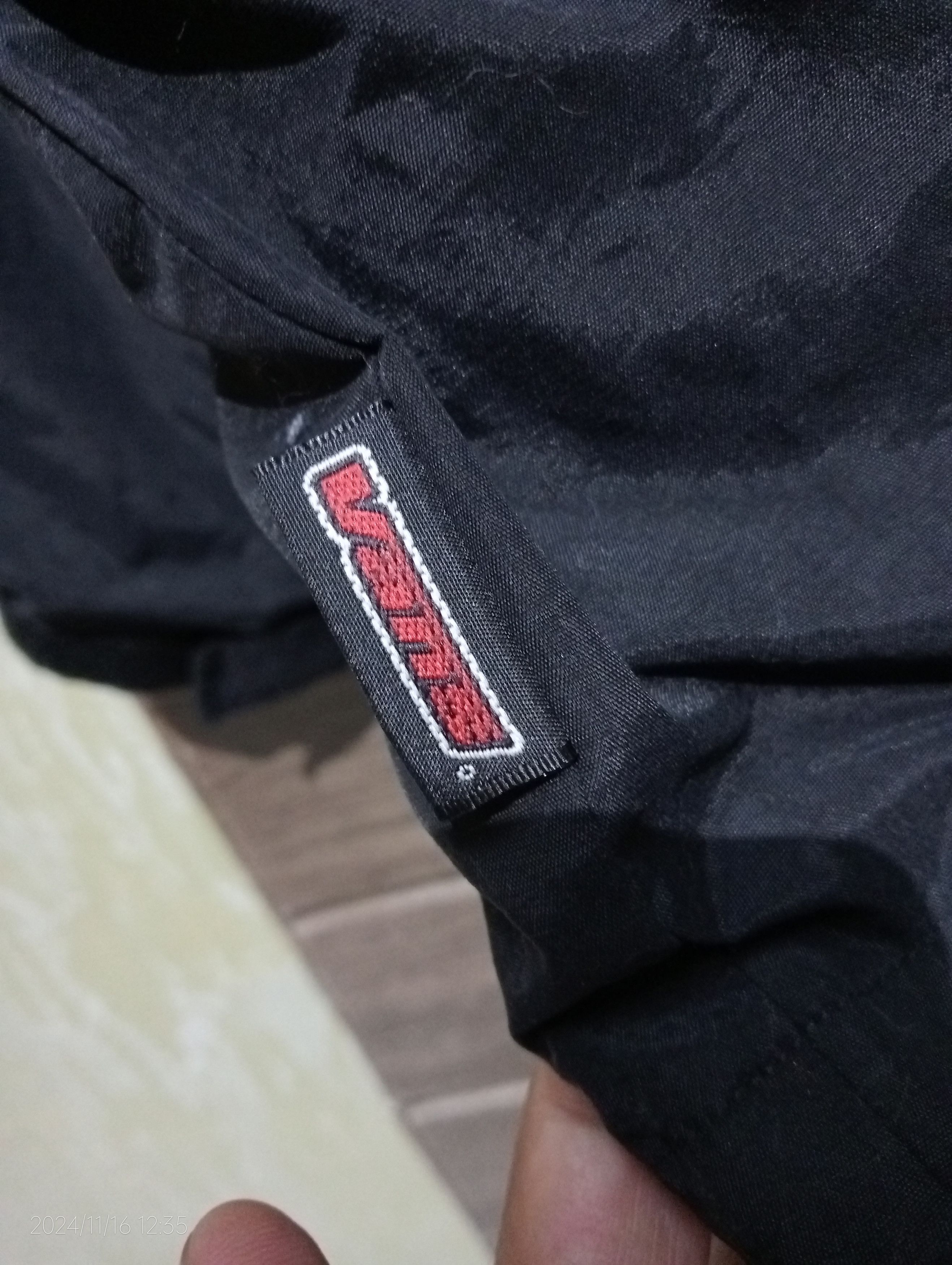 Vans × Vintage Vintage '90s Vans Anorak Pullover Jacket, USA Size US M / EU 48-50 / 2 - 5 Thumbnail