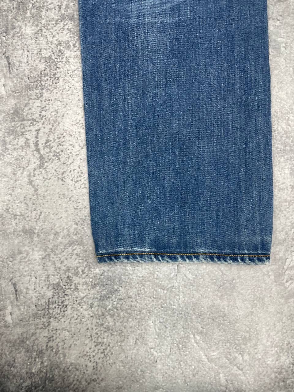 G-Star G-Star Raw Men Denim Jeans Pants Blue Straight Size W29 Size US 29 - 4 Thumbnail