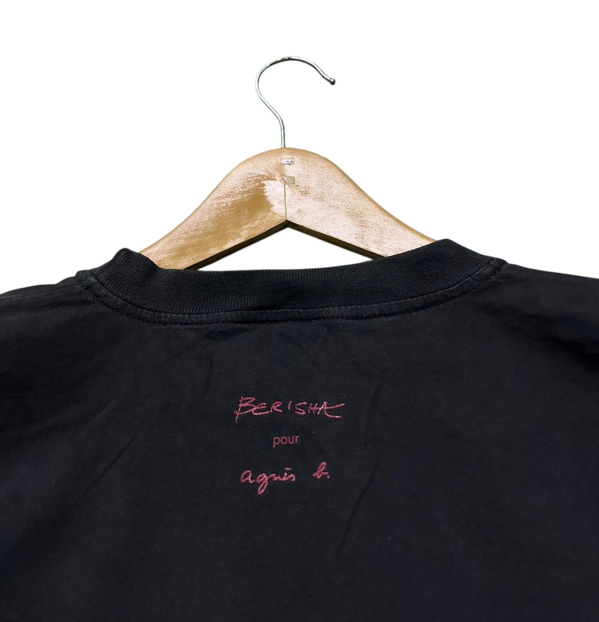 agnes b. Agnes b t-shirt Size M / US 6-8 / IT 42-44 - 5 Thumbnail