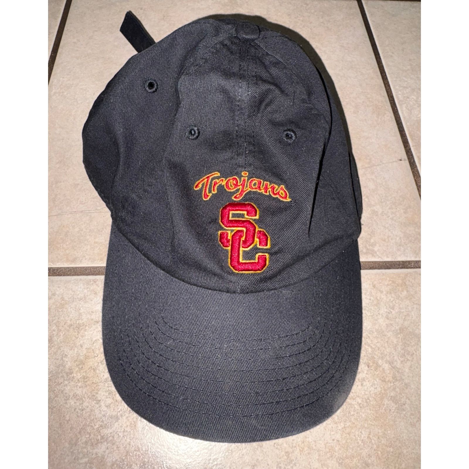 Nike Nike USC Trojans hat strapback new Size ONE SIZE - 1 Thumbnail