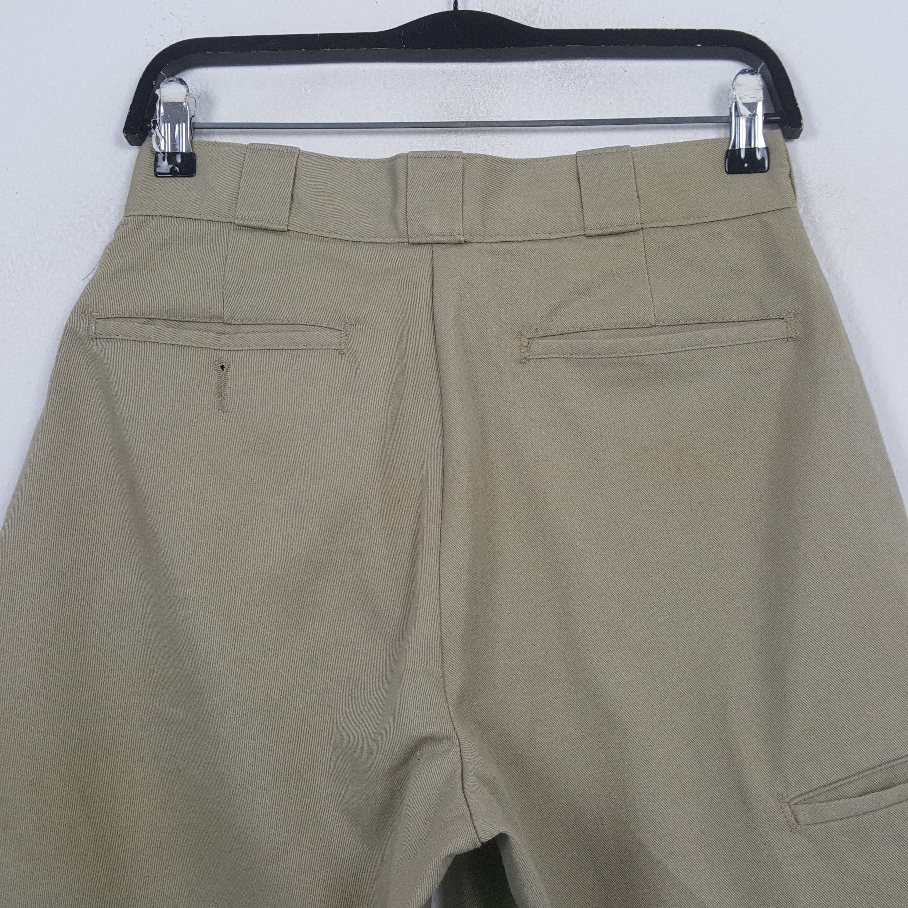 Dickies Dickies Streetwear Style Short Pants RR18 Size US 27 - 4 Thumbnail