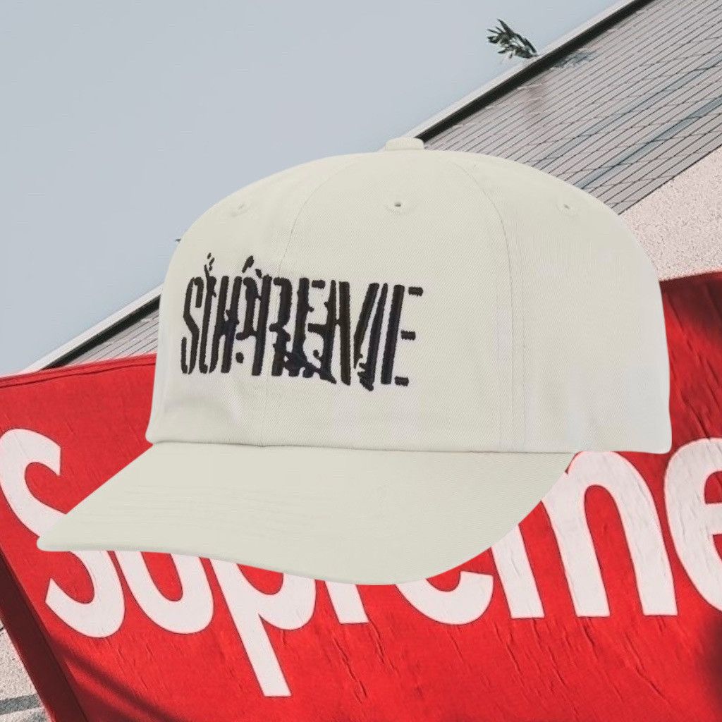 Supreme Supreme Splatter Hat stone fw25 Size ONE SIZE - 1 Thumbnail