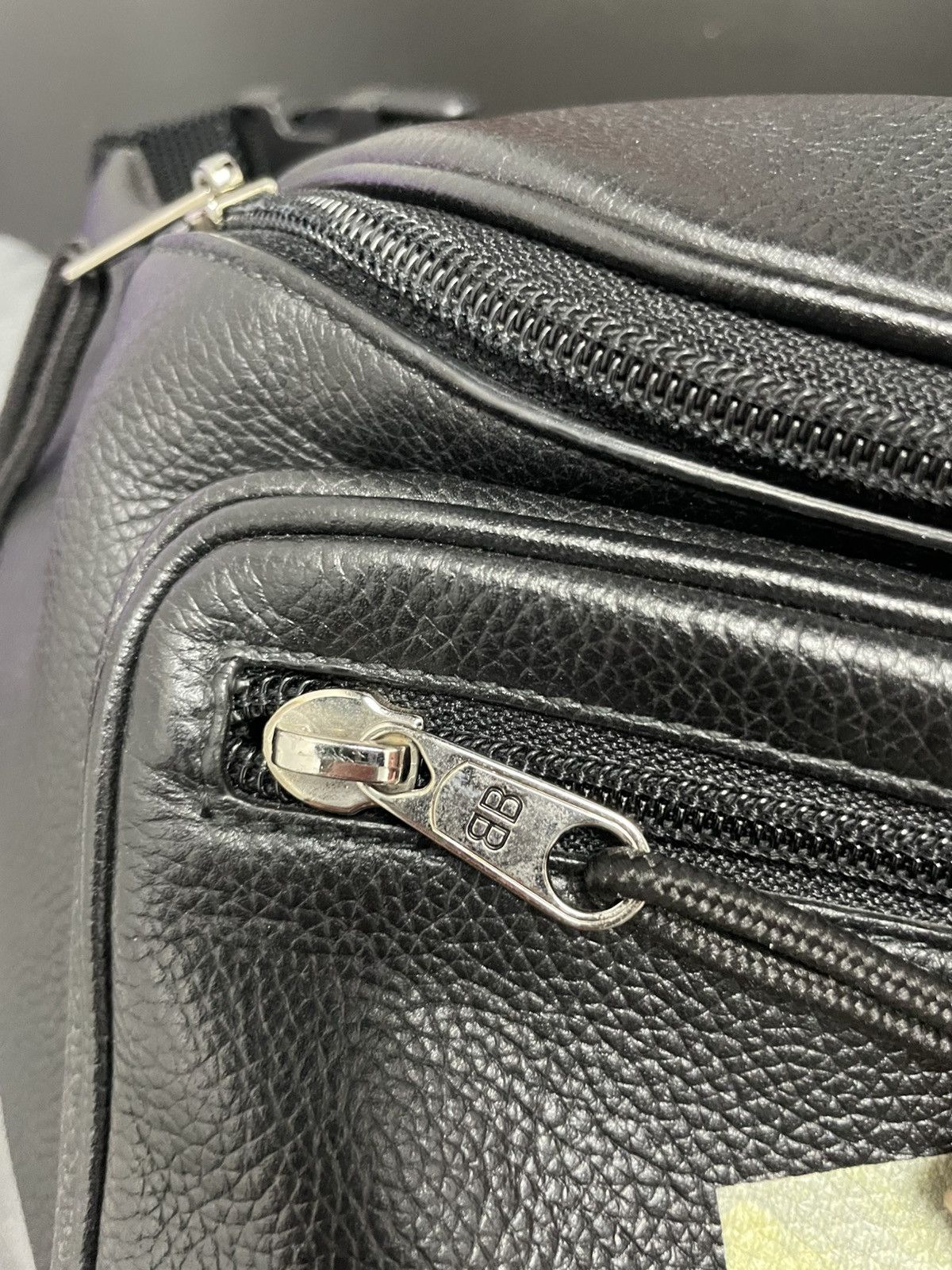 Balenciaga Balenciaga Leather Explorer Beltpack BNWT Size ONE SIZE - 3 Thumbnail