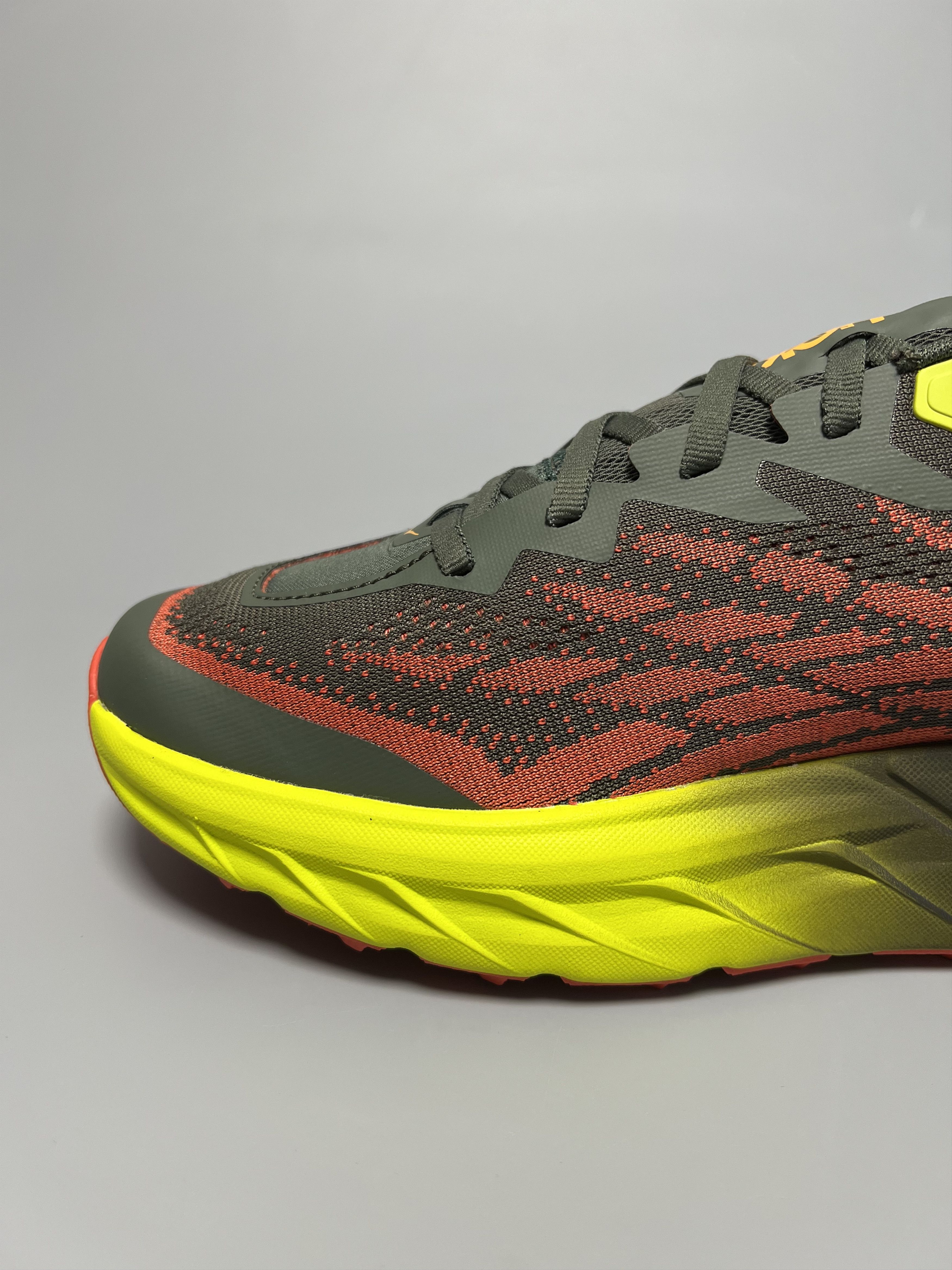 Hoka 9D Hoka One One Speedgoat 5 Trail Running Shoes 1123157-TFST Size US 9 / EU 42 - 10 Thumbnail