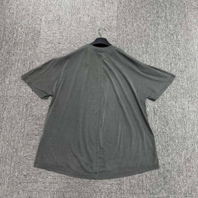 Balenciaga Balenciaga Washing to make old printed short sleeves Size US S / EU 44-46 / 1 - 6 Thumbnail