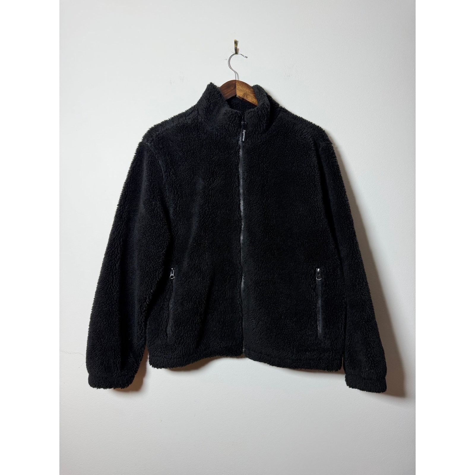 Supreme Supreme Star Fleece Jacket Size US S / EU 44-46 / 1 - 3 Thumbnail