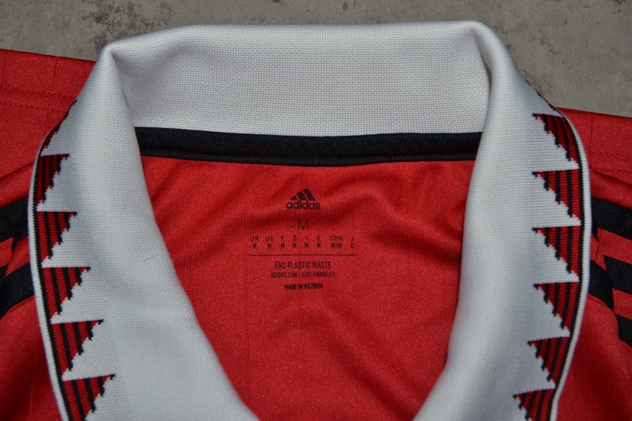 Adidas Adidas Manchester United Authentic Jersey Men's Size M Size US M / EU 48-50 / 2 - 8 Thumbnail