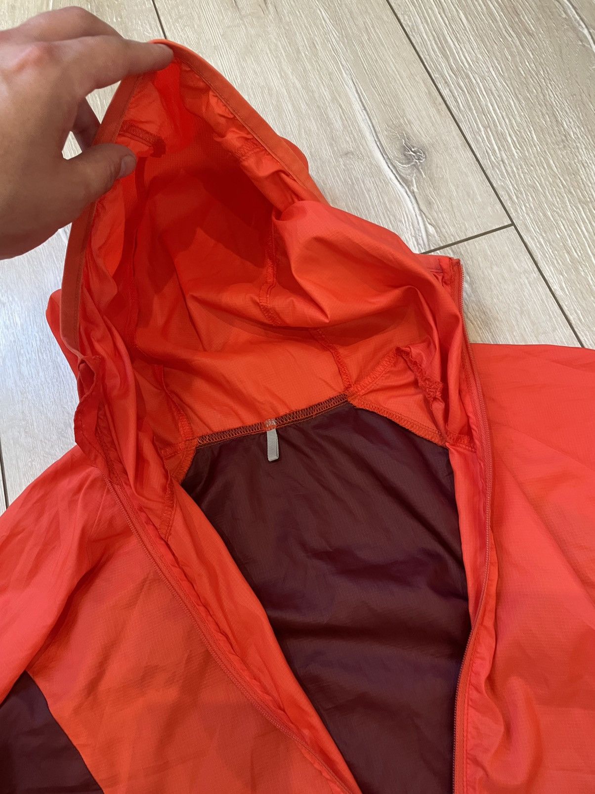 Other Paramo Directional Nikwax Windproof Jacket Mens Large Anorak Size US L / EU 52-54 / 3 - 6 Thumbnail