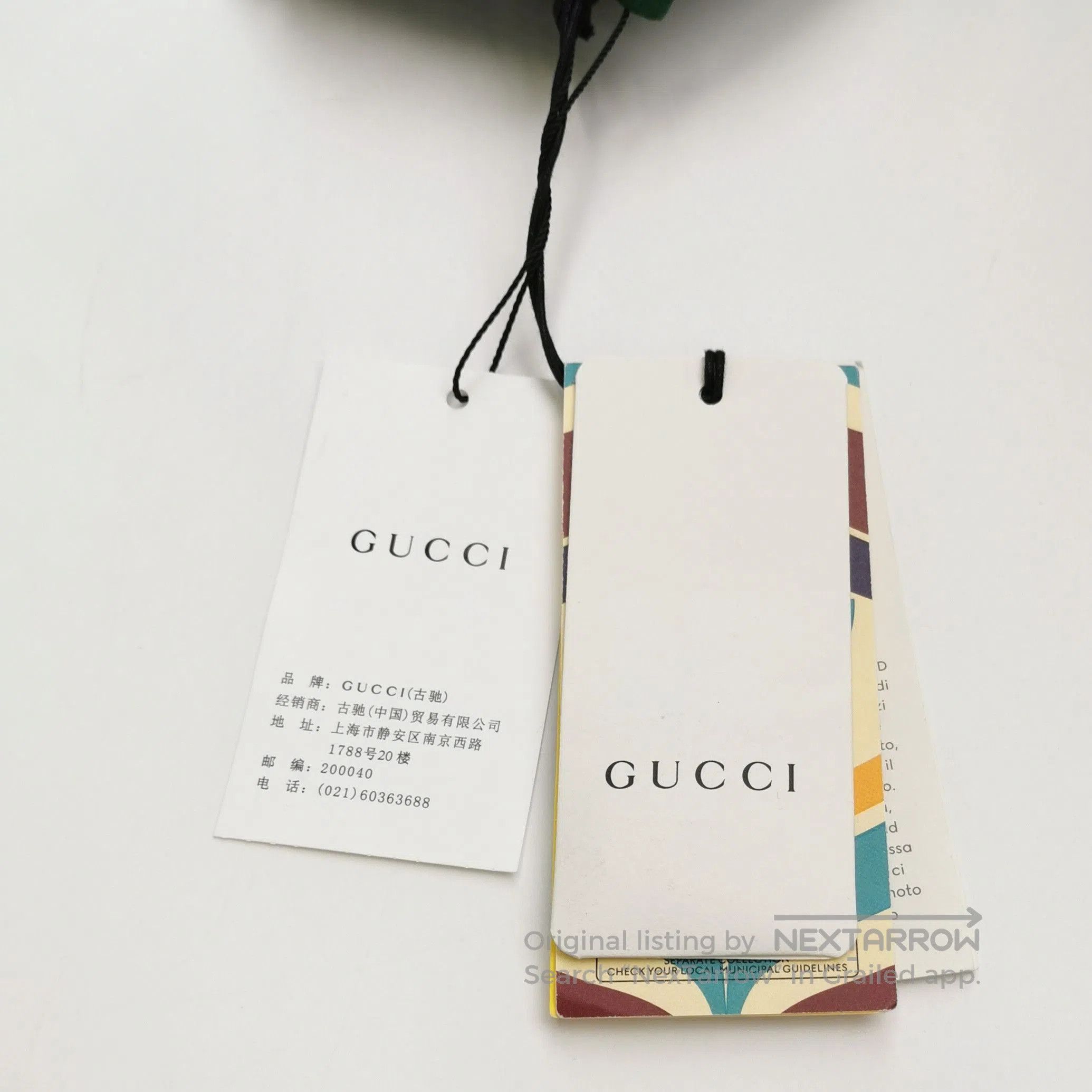 Gucci Gucci x adidas Trefoil Print Color-Block Shorts XL. Size US 42 / EU 58 - 8 Thumbnail