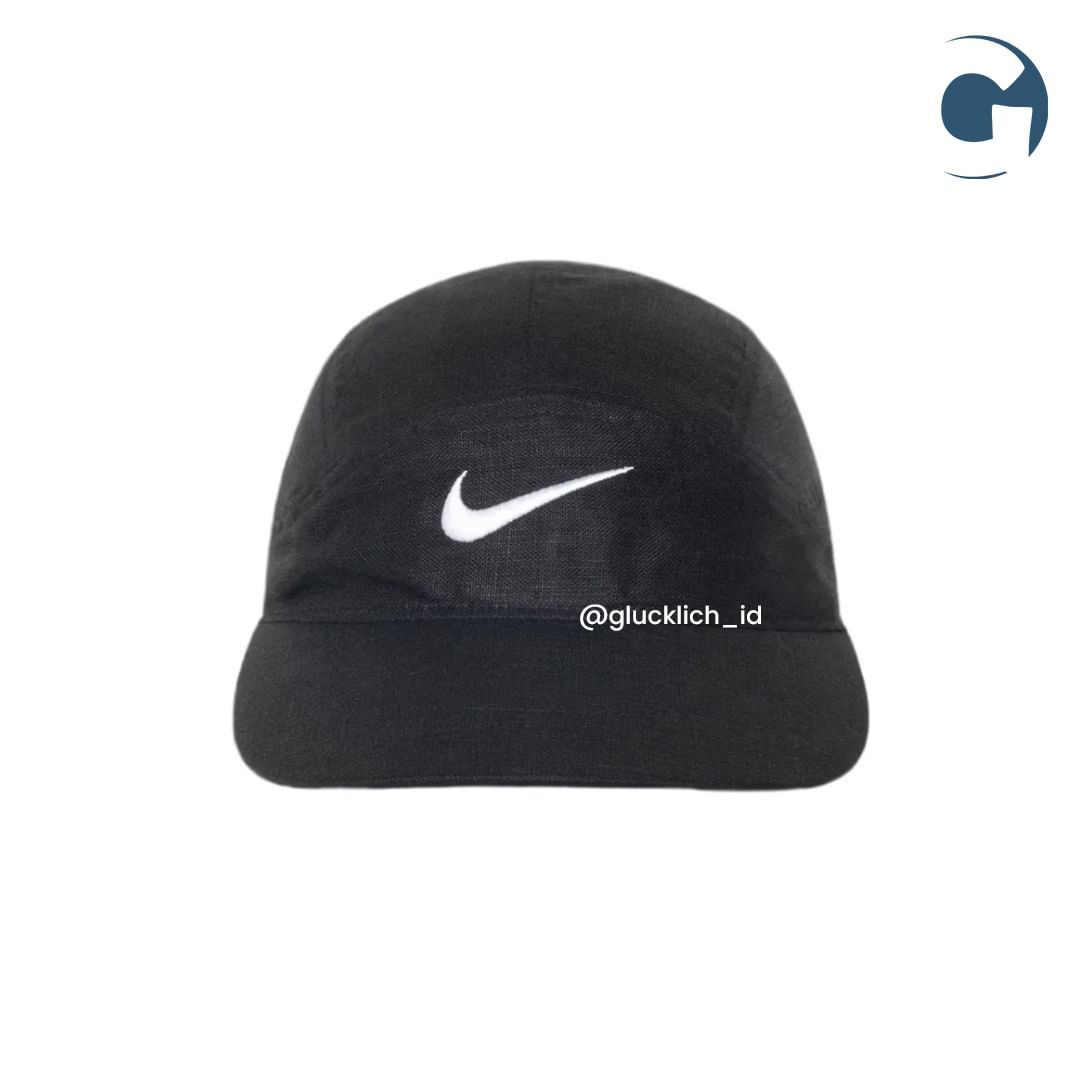 Nike × Stussy Nike, x Stussy Fly Cap in Black Size ONE SIZE - 1 Thumbnail