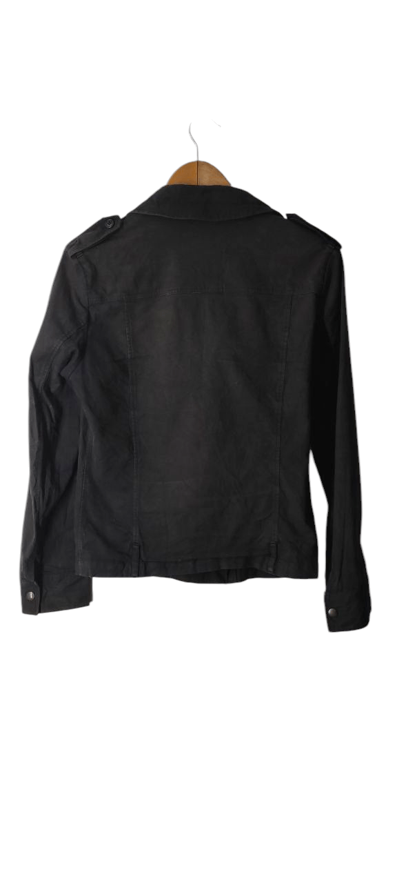 Tete Homme TETE HOMME ISSEY MIYAKE PUNK JACKET Size US S / EU 44-46 / 1 - 4 Thumbnail