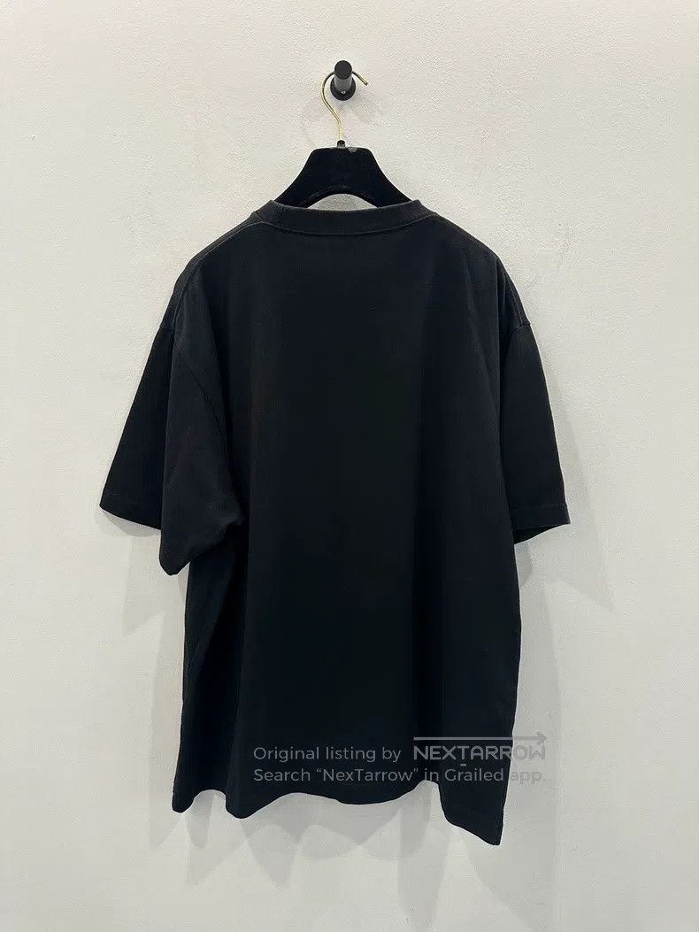Balenciaga Balenciaga Colorful Letter Logo Black Short Sleeve Size US M / EU 48-50 / 2 - 3 Thumbnail