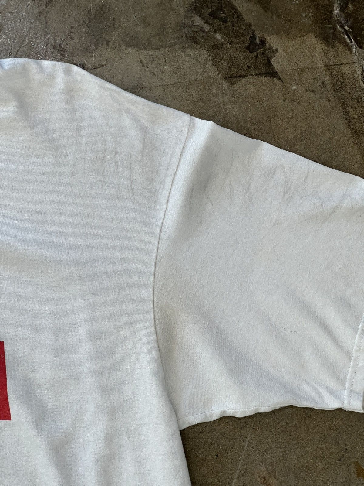 Vintage Vintage 1996 Ultimatge Glory De La Hoya v. Chavez Boxing XL Size US XL / EU 56 / 4 - 6 Thumbnail