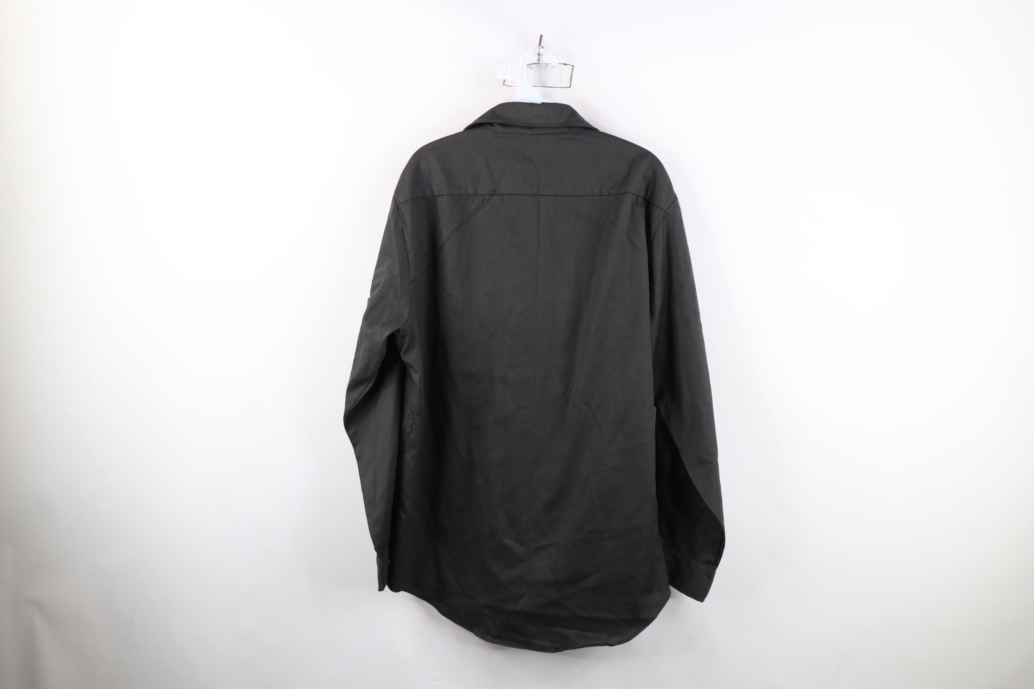 Big Mac Vintage 60s Big Mac Mechanic Collared Button Shirt Green USA Size US L / EU 52-54 / 3 - 10 Thumbnail