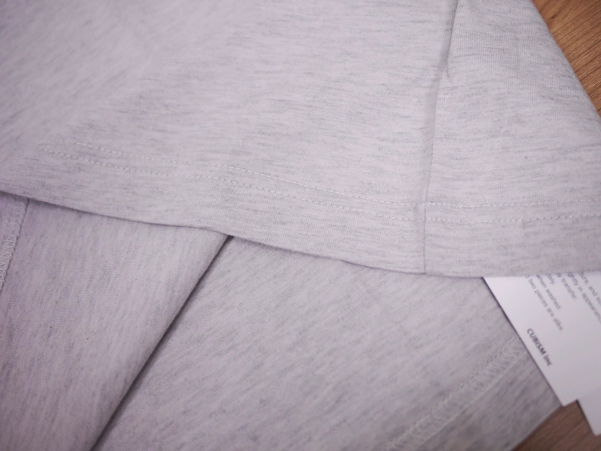 Visvim VISVIM 24AW JUMBO TEE SIC (Subsequence) GRAY 1/5 Size US S / EU 44-46 / 1 - 5 Thumbnail