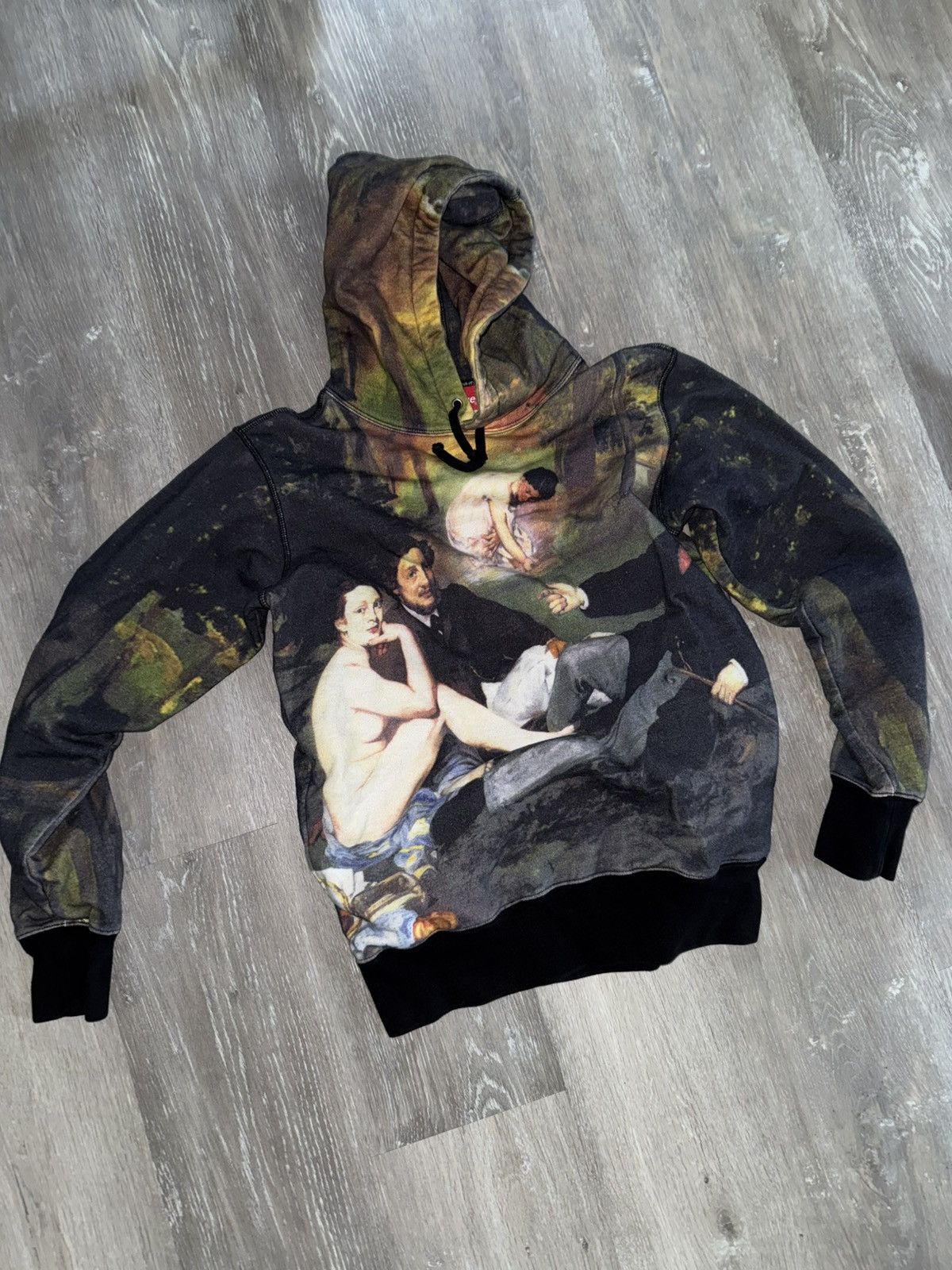 Supreme Supreme Le Bain pullover Size US S / EU 44-46 / 1 - 10 Thumbnail