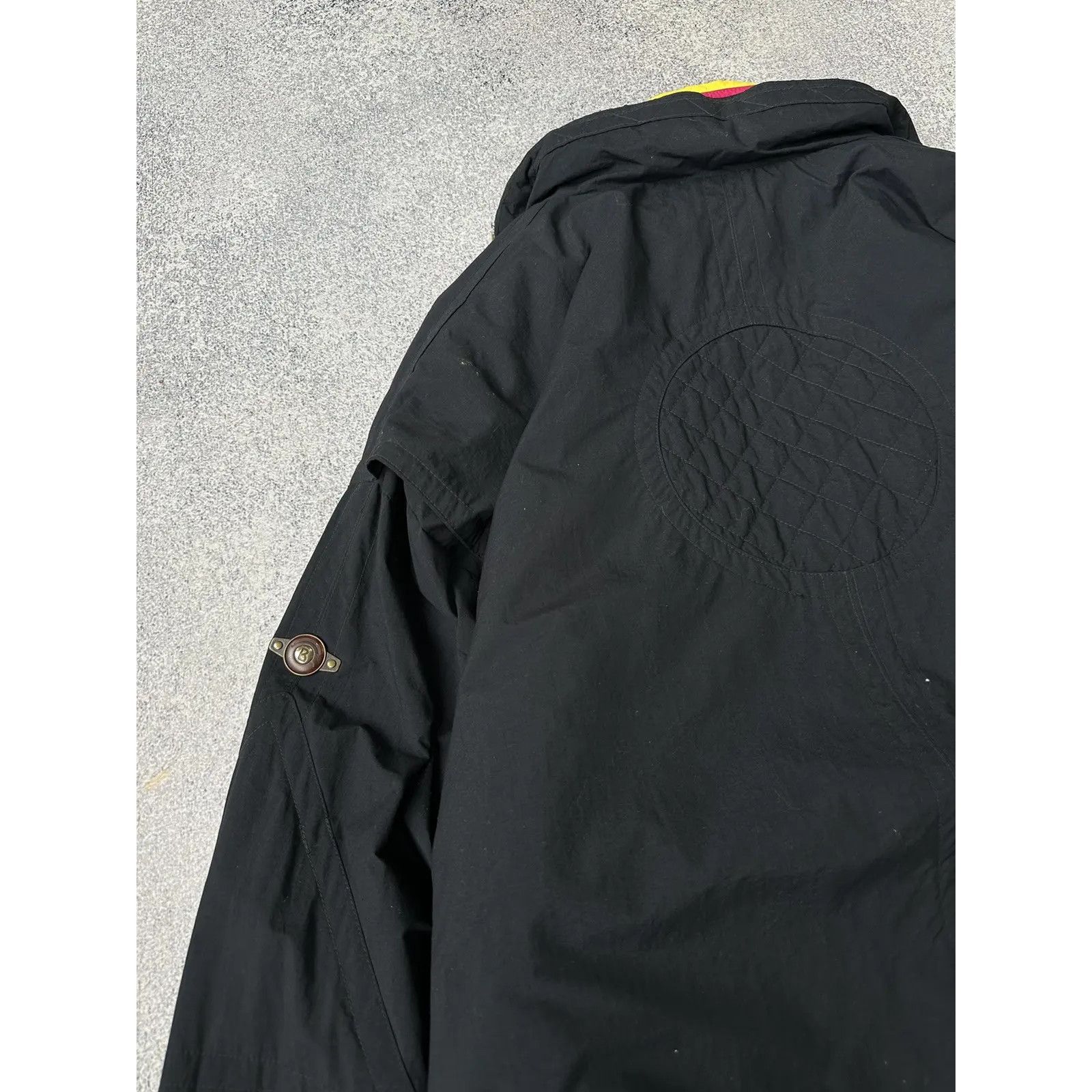 Bogner VTG Bogner Helicopter Power Skiing Anorak Jacket Size US XL / EU 56 / 4 - 14 Thumbnail