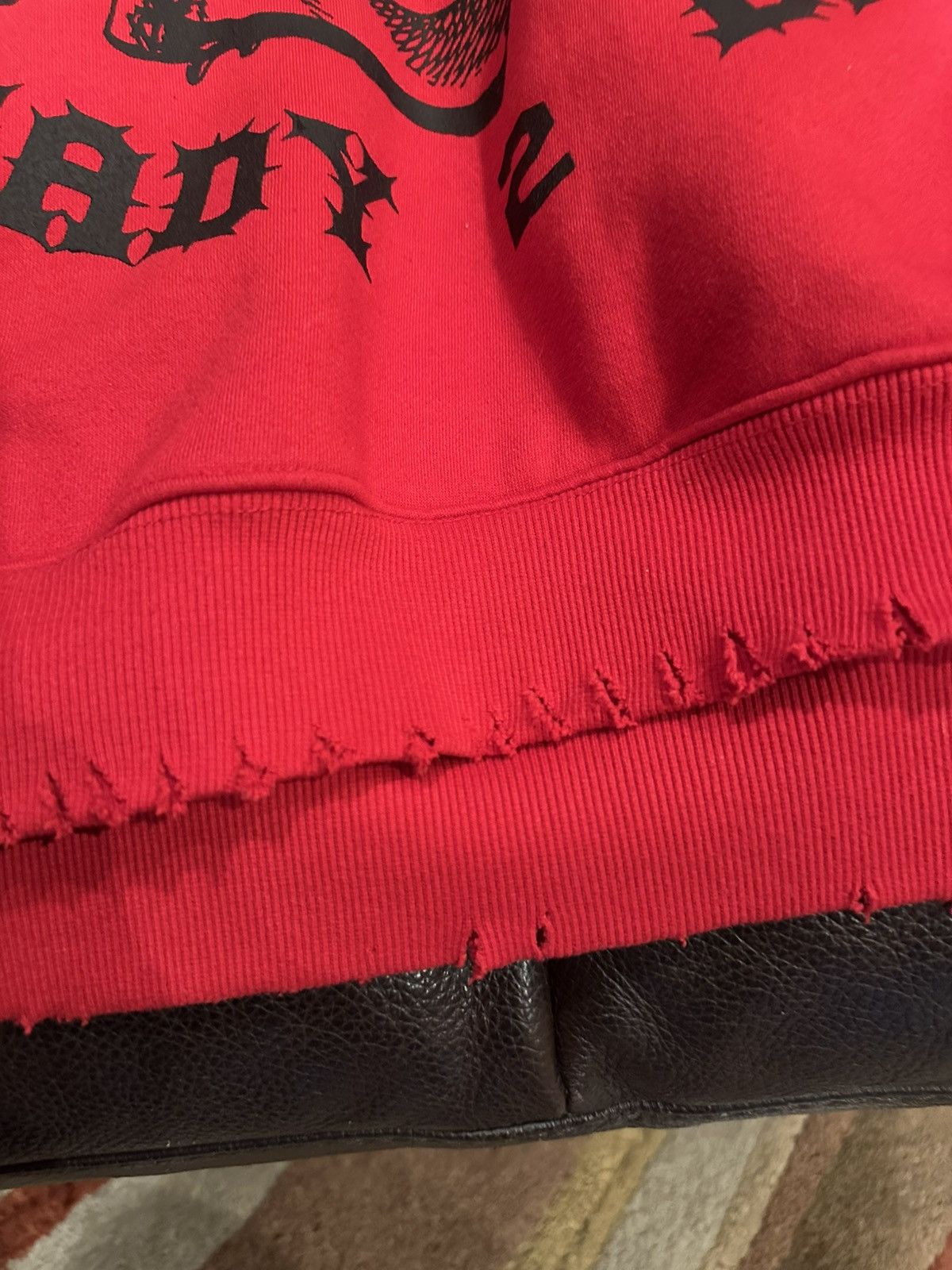 Other Skoot Apparel “Ready 2 Die” Berserk Anime Hoodie Size US M / EU 48-50 / 2 - 9 Thumbnail