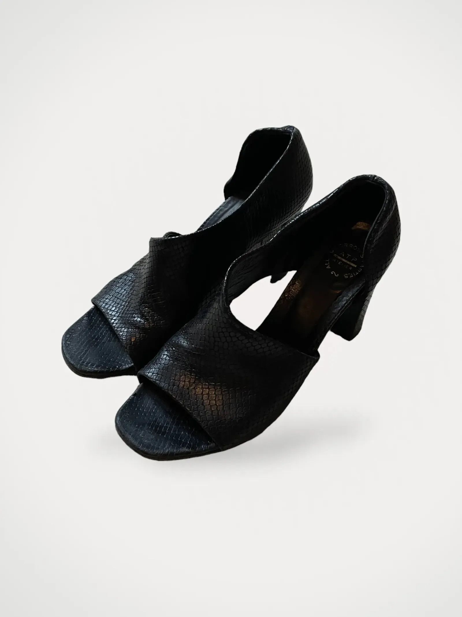 ATP Atelier ATP Atelier Heels Size US 8 / IT 38 - 1 Thumbnail