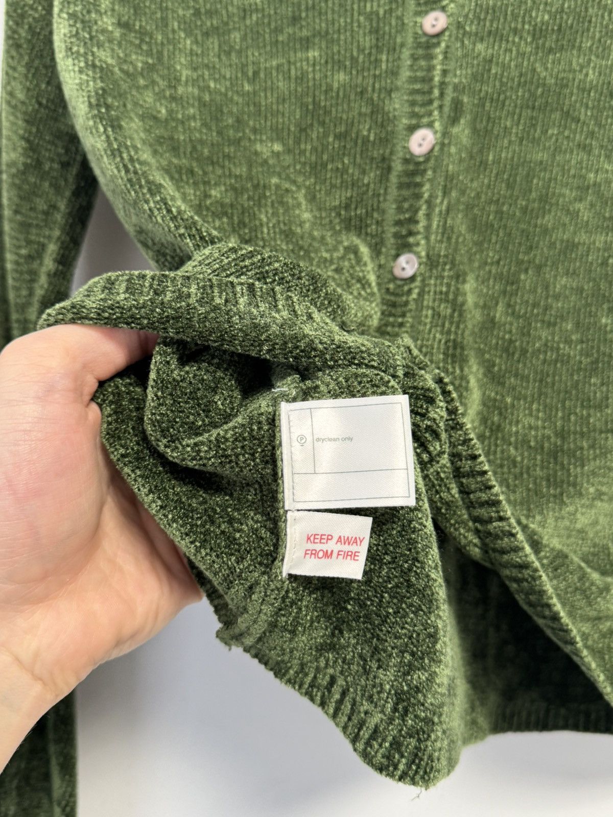 Laura Ashley Laura Ashley Women’s Cardigan Viscose Size M / US 6-8 / IT 42-44 - 10 Thumbnail