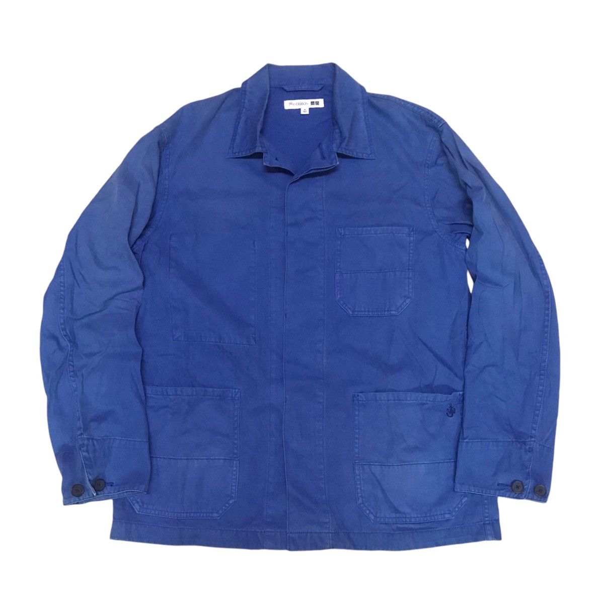 JW Anderson × Uniqlo J.W Anderson x Uniqlo - Chore Jacket French Workwear Styles Size US M / EU 48-50 / 2 - 4 Thumbnail