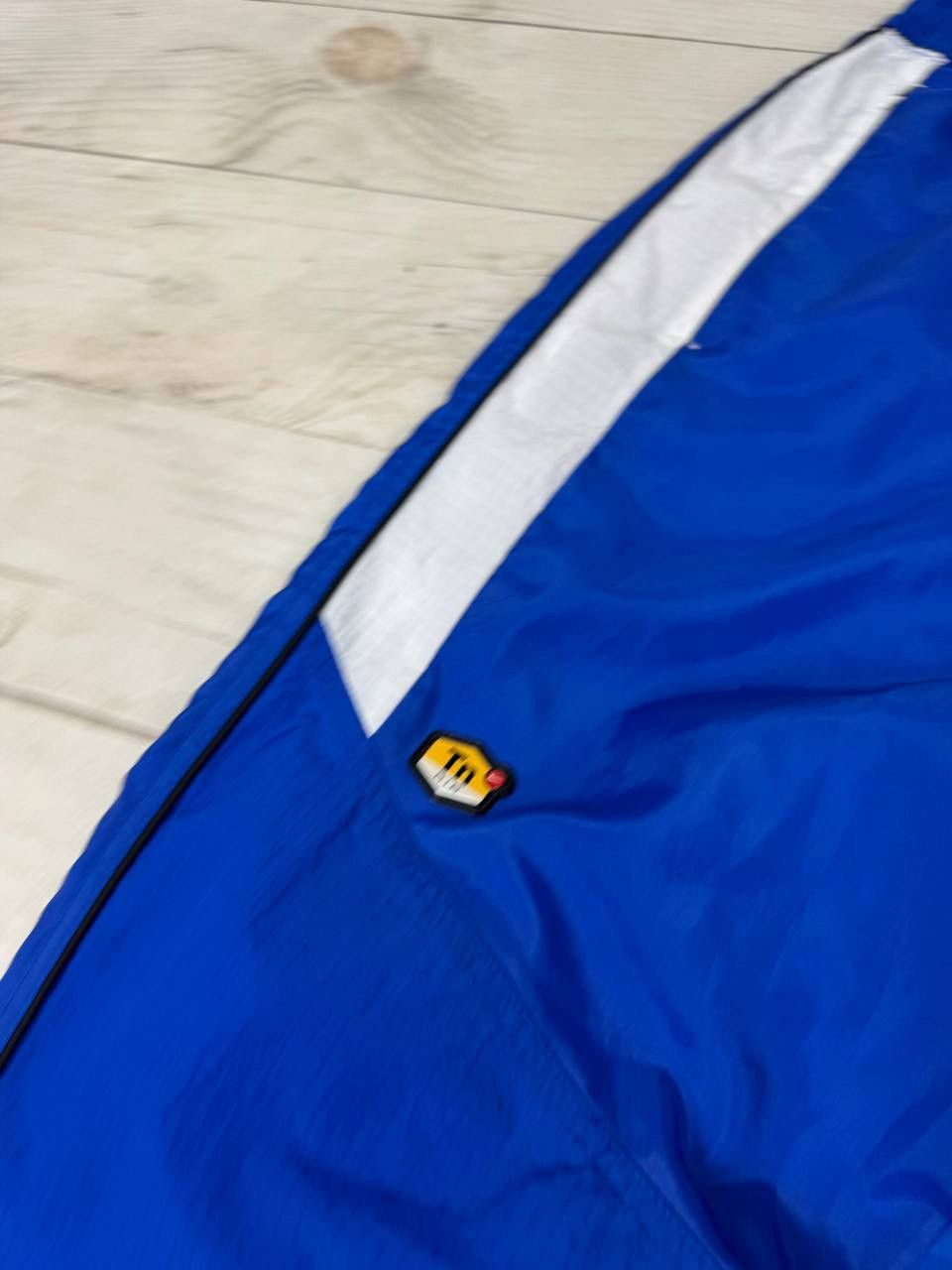 Nike Nike TN Track Pants Drill Nylon Swoosh Size US 30 / EU 46 - 6 Thumbnail