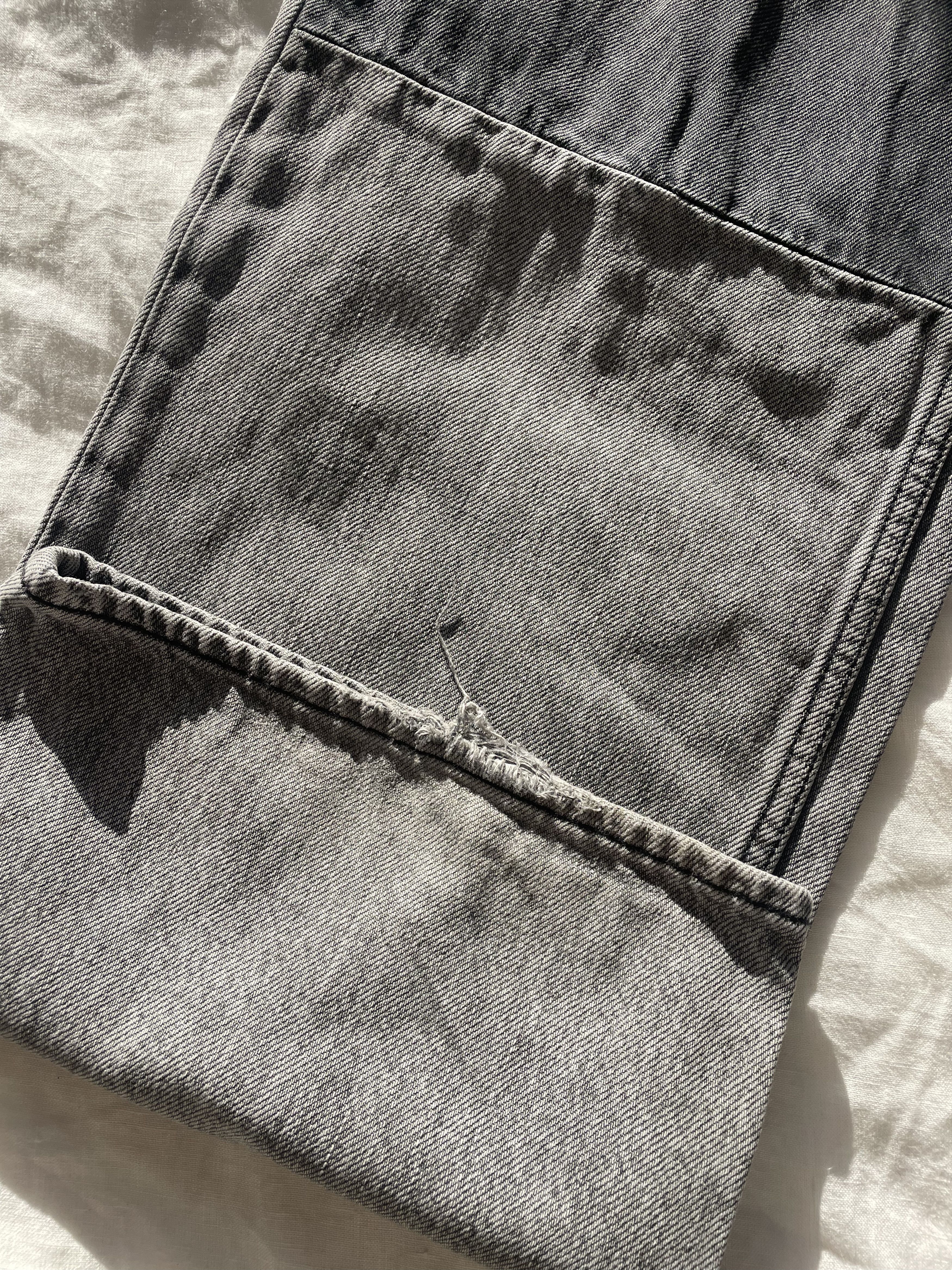 Our Legacy Our Legacy Third Cut Extended Grey 30 Size US 30 / EU 46 - 9 Thumbnail